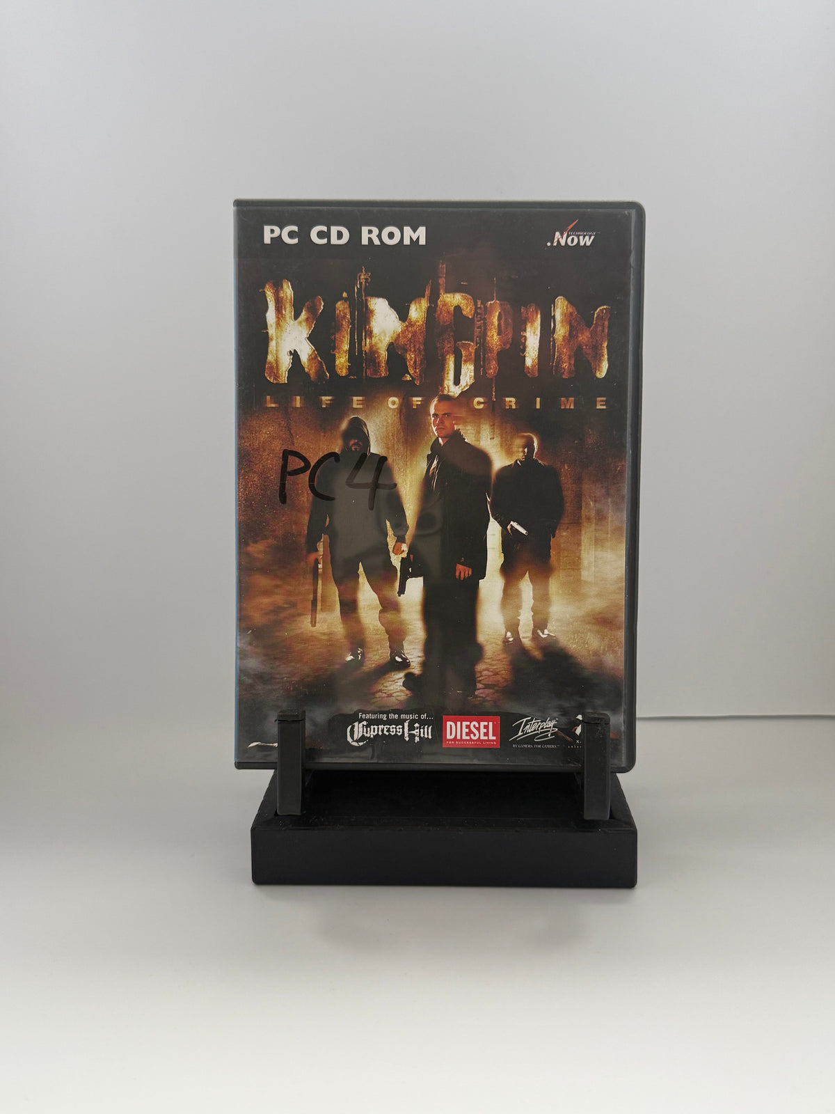Kingpin Life of Crime - PC