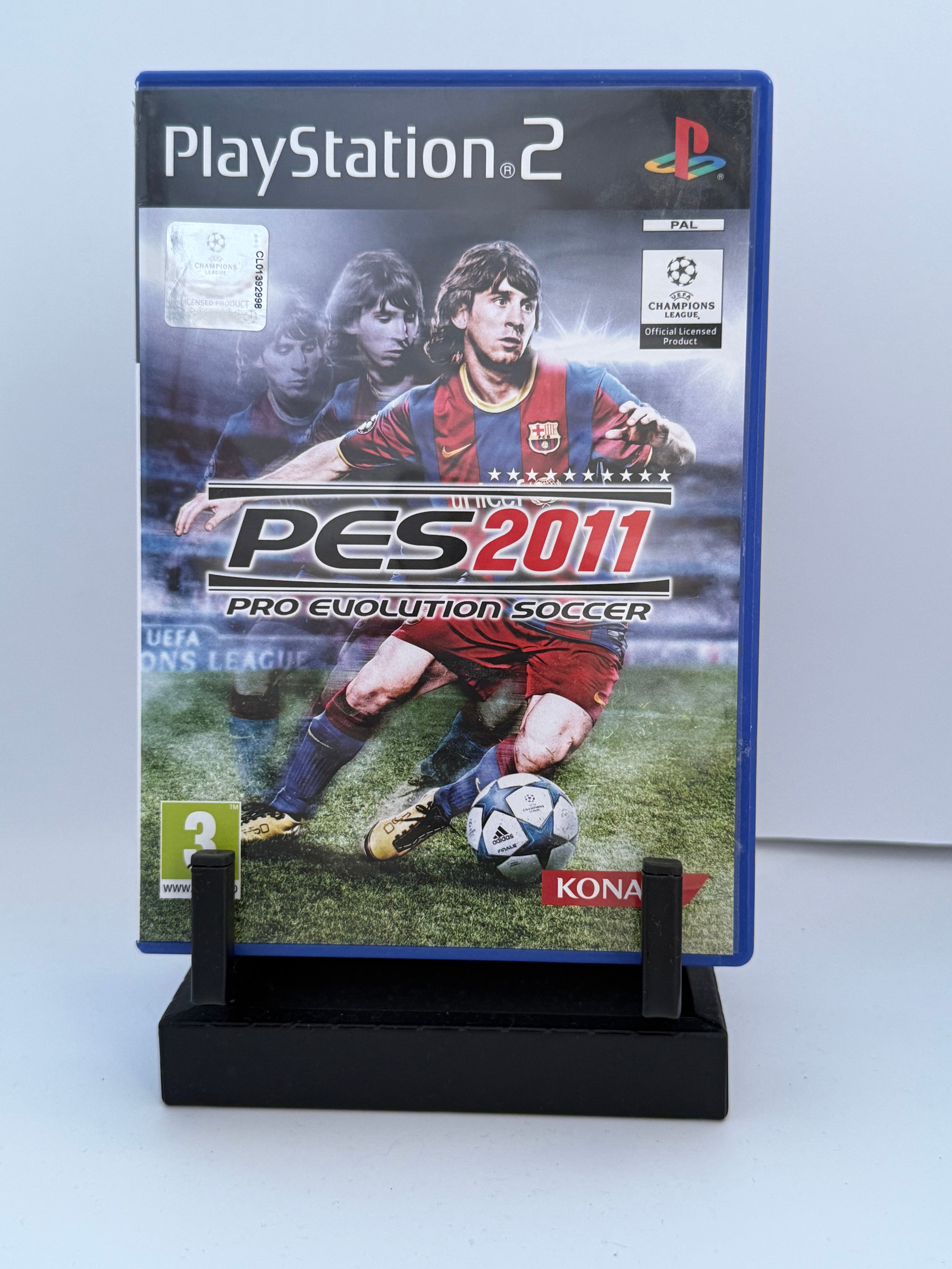 Pes 2011 - Playstation 2