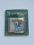 Pokémon Crystal Version – Game Boy