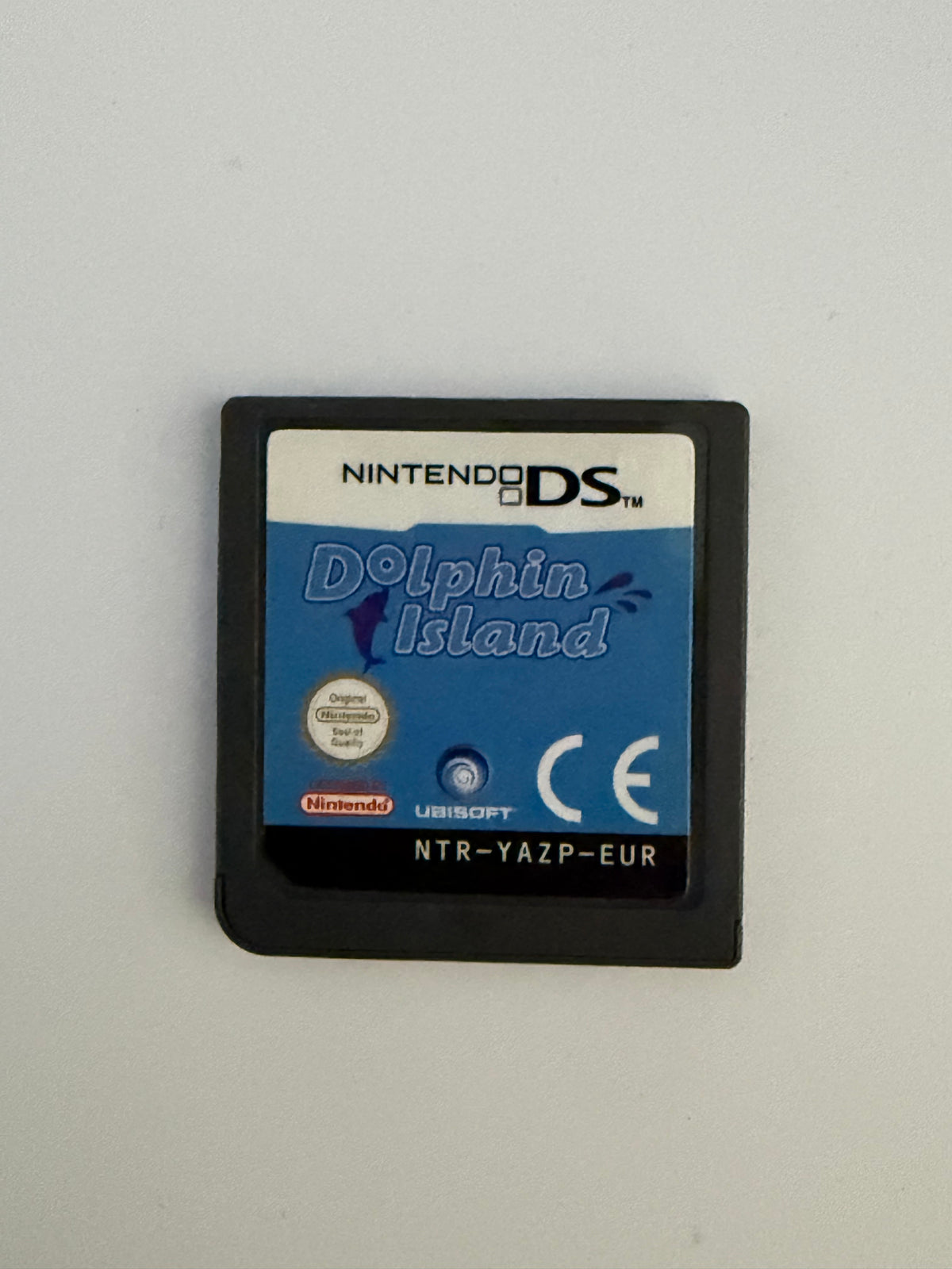 Dolphin Island - DS
