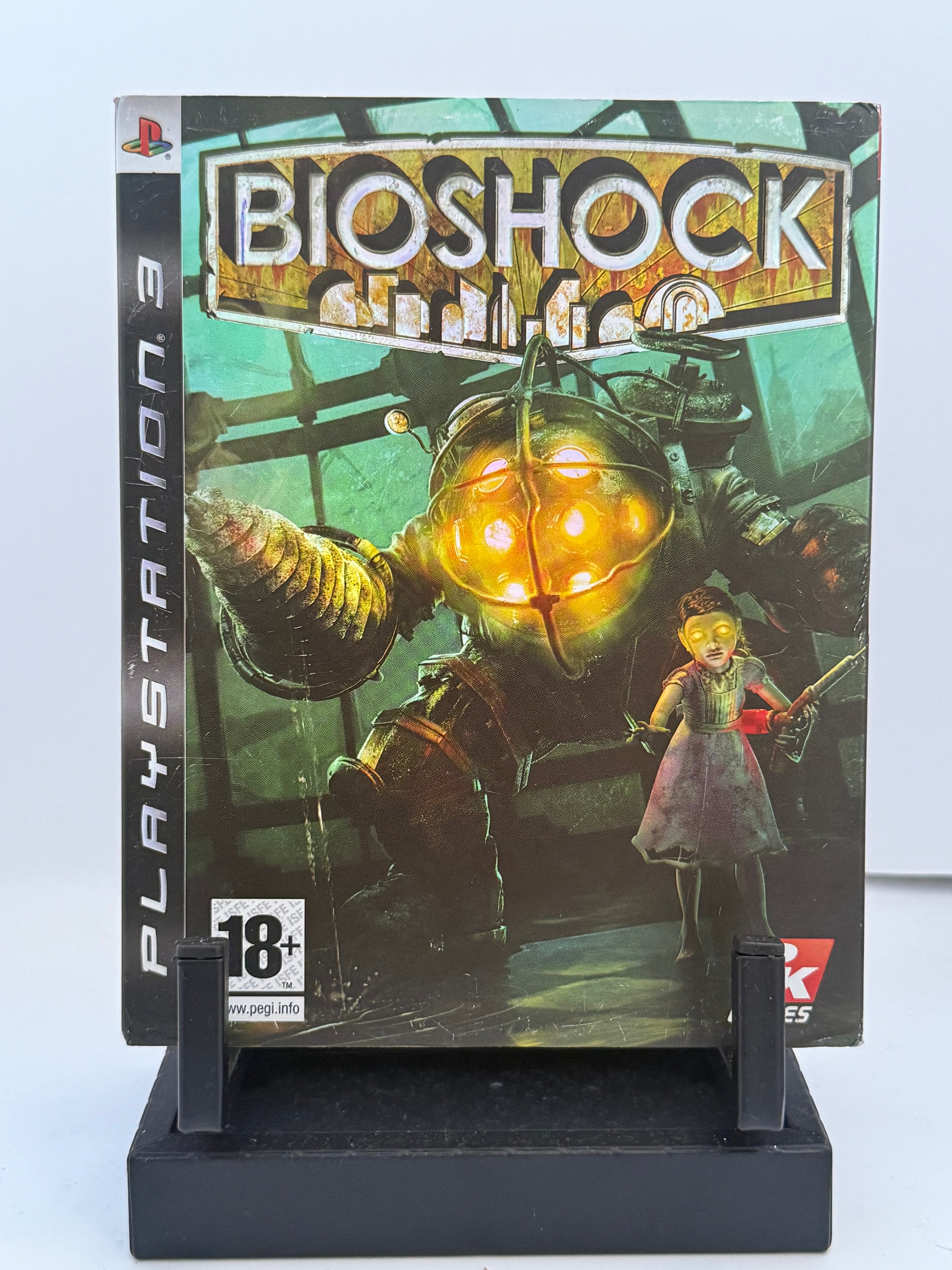 Bioshock - Playstation 3