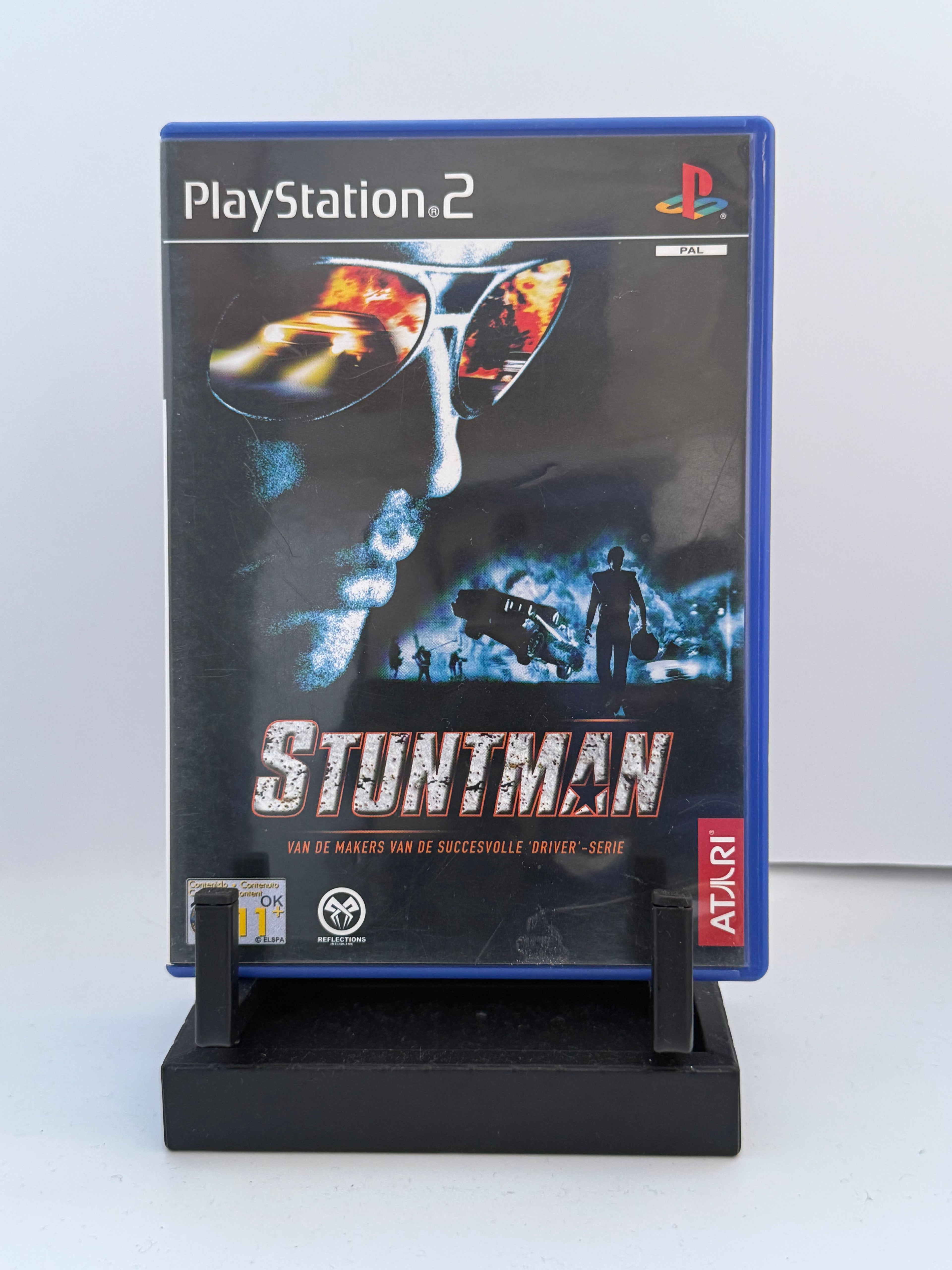 Stuntman - Playstation 2