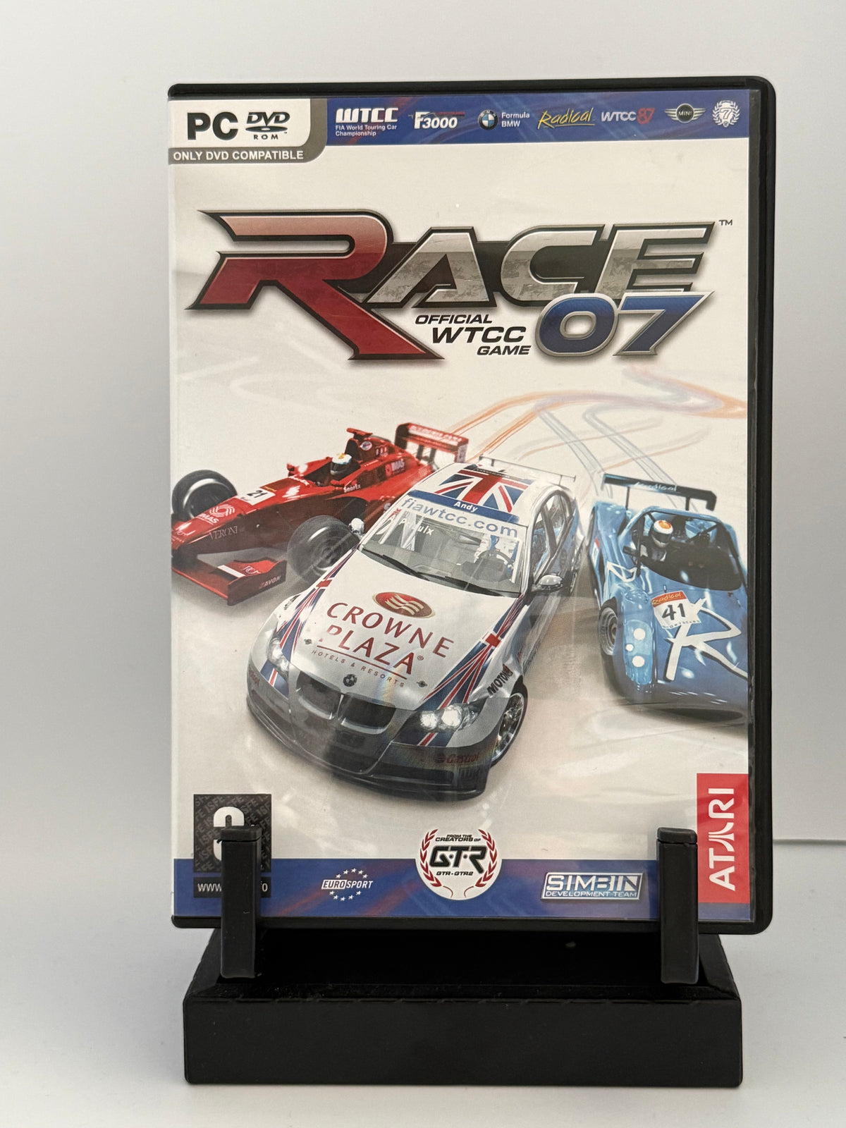 Race 07 - PC
