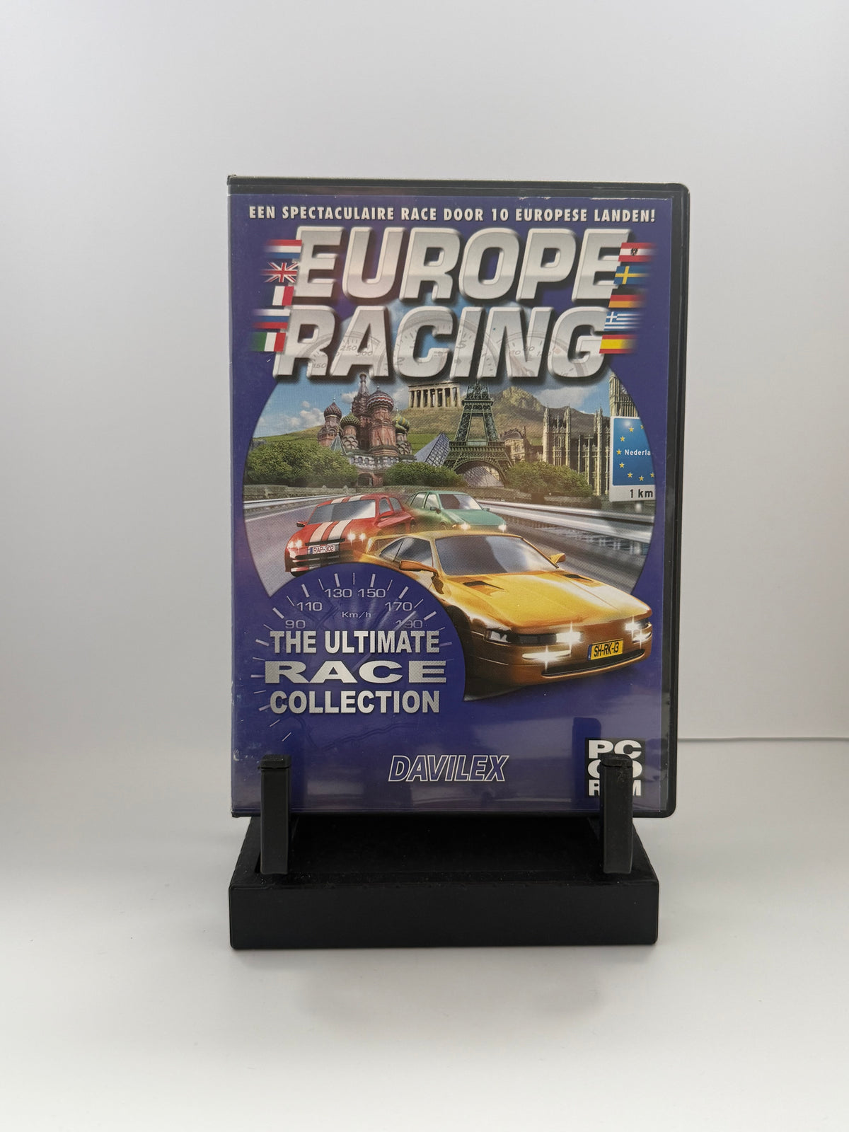 Europe Racing - PC