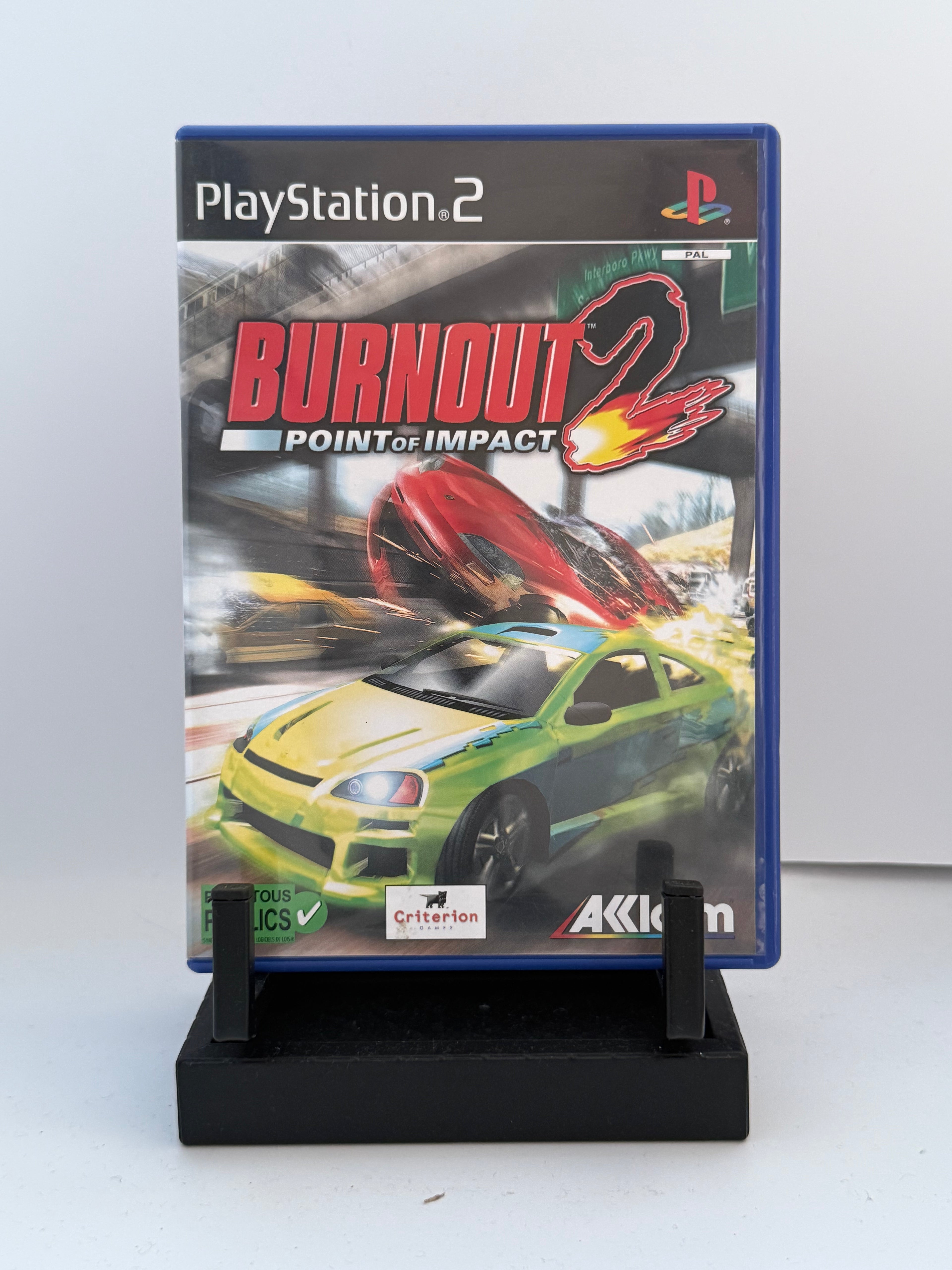 Burnout 2 - Playstation 2