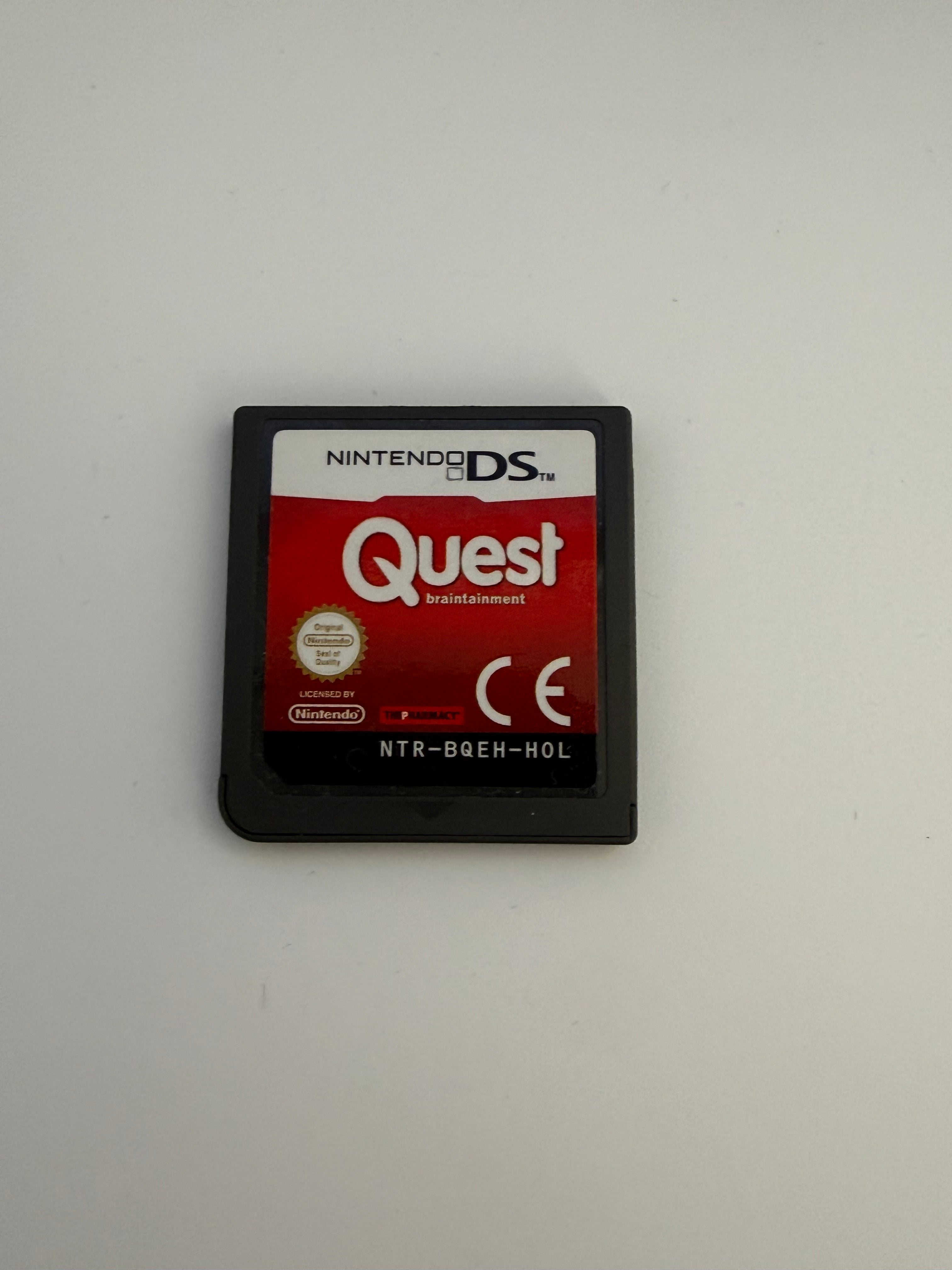 Quest Braintainment - Nintendo DS