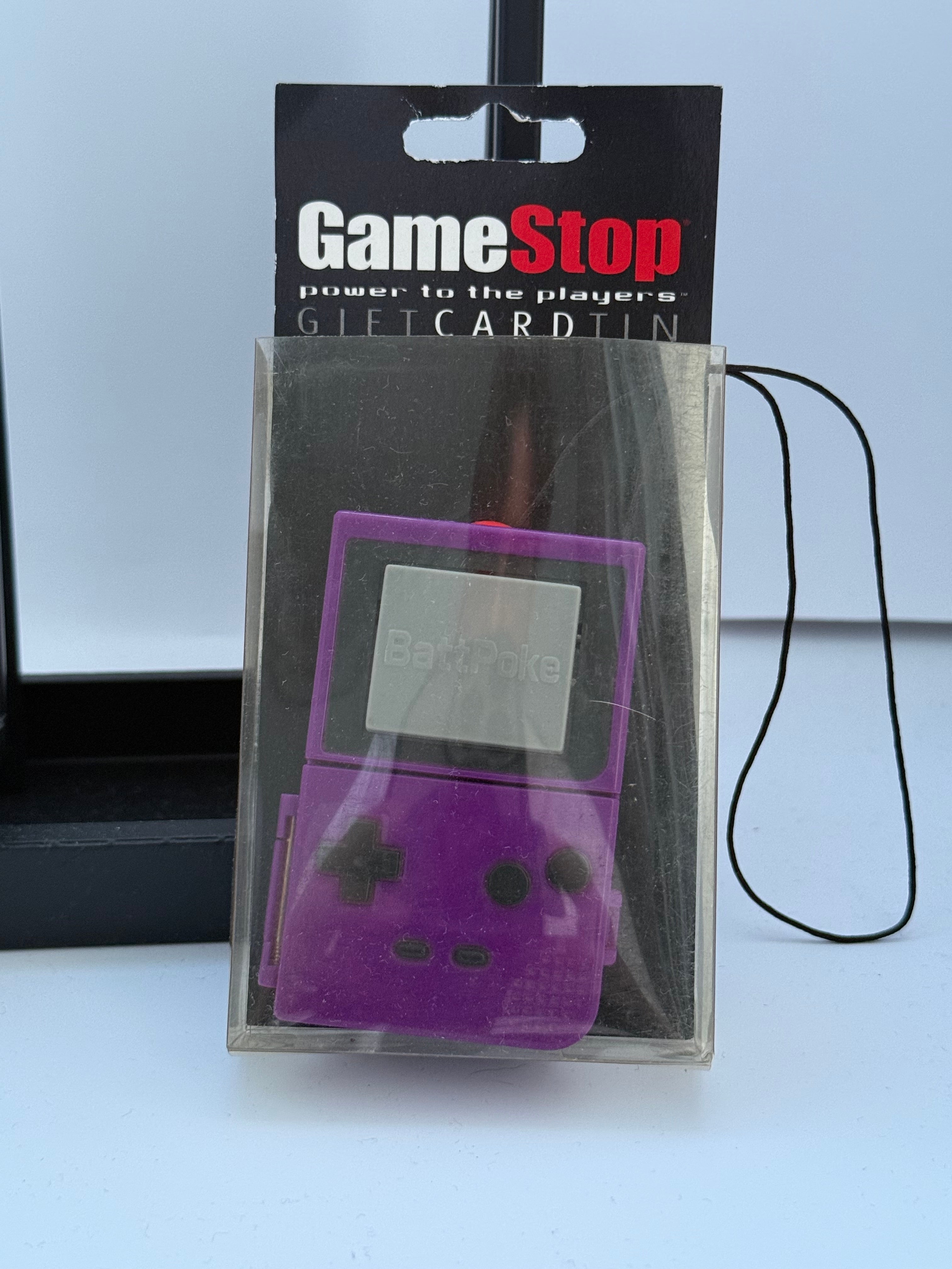 GameStop Game Boy sleutelhanger