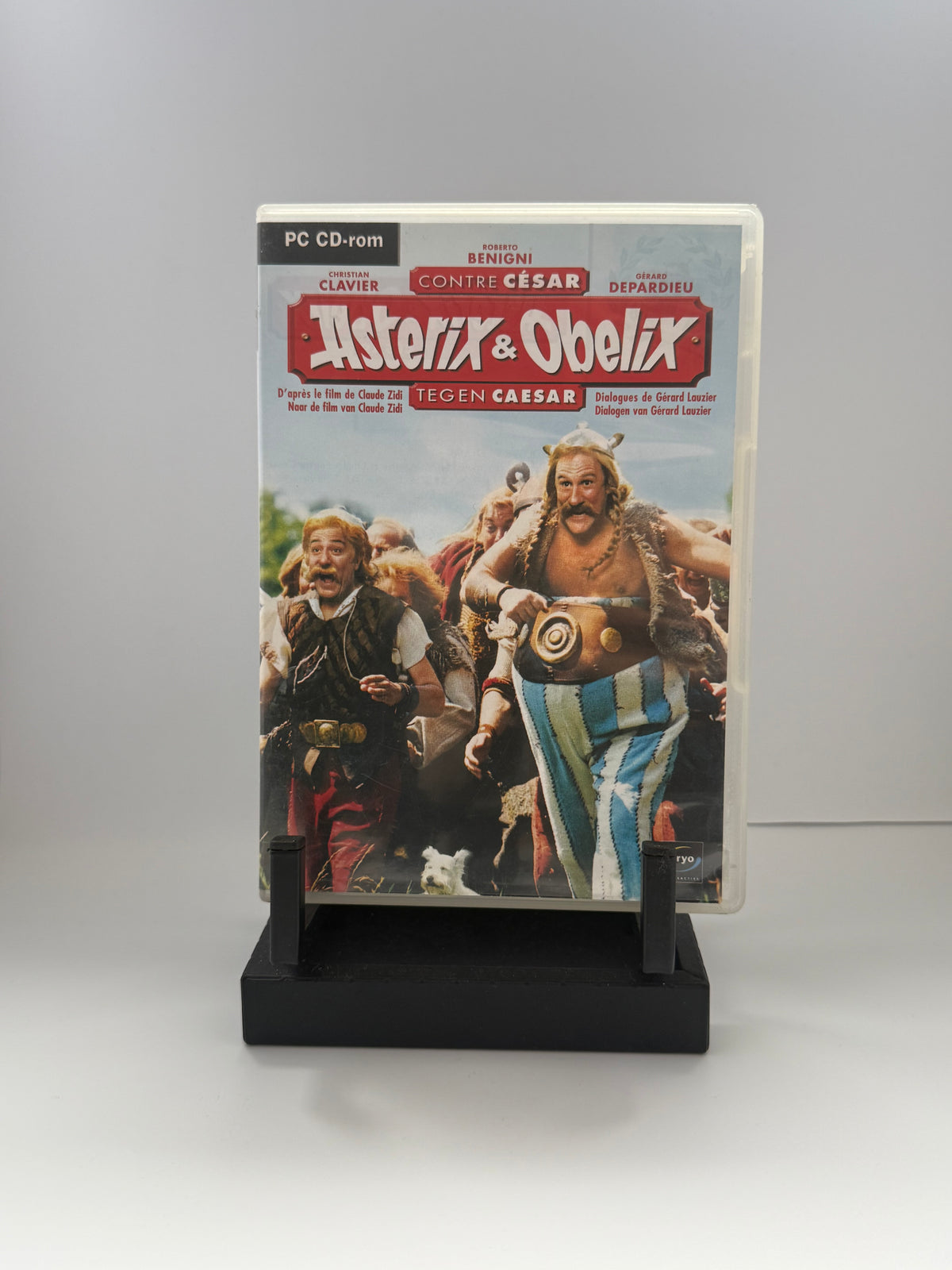 Asterix & Obelix tegen Caesar - PC