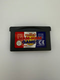 Hamtaro Ham-Ham Games - Gameboy