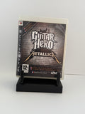 Guitar Hero Metallica - Playstation 3