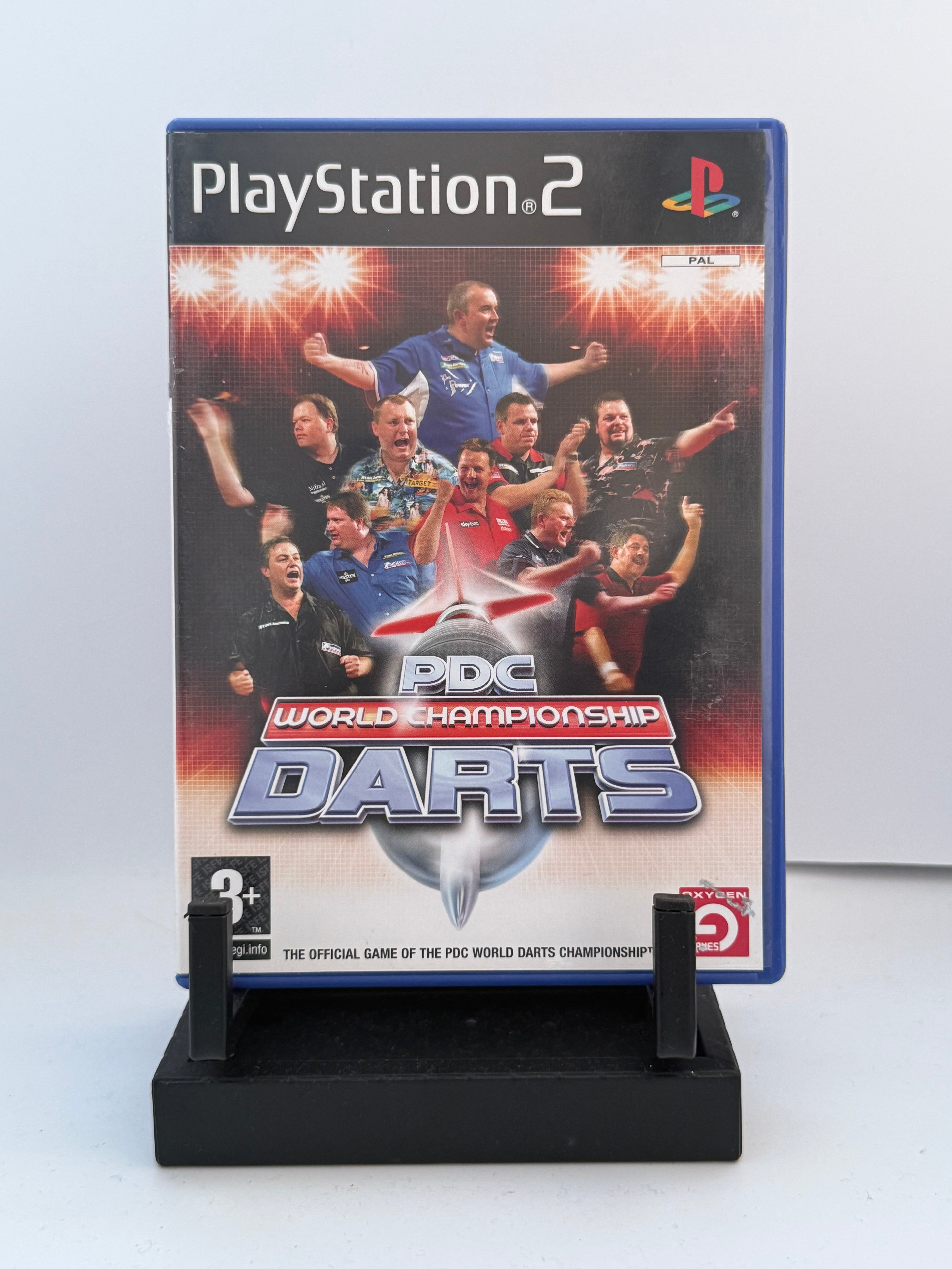 PDC Darts - Playstation 2