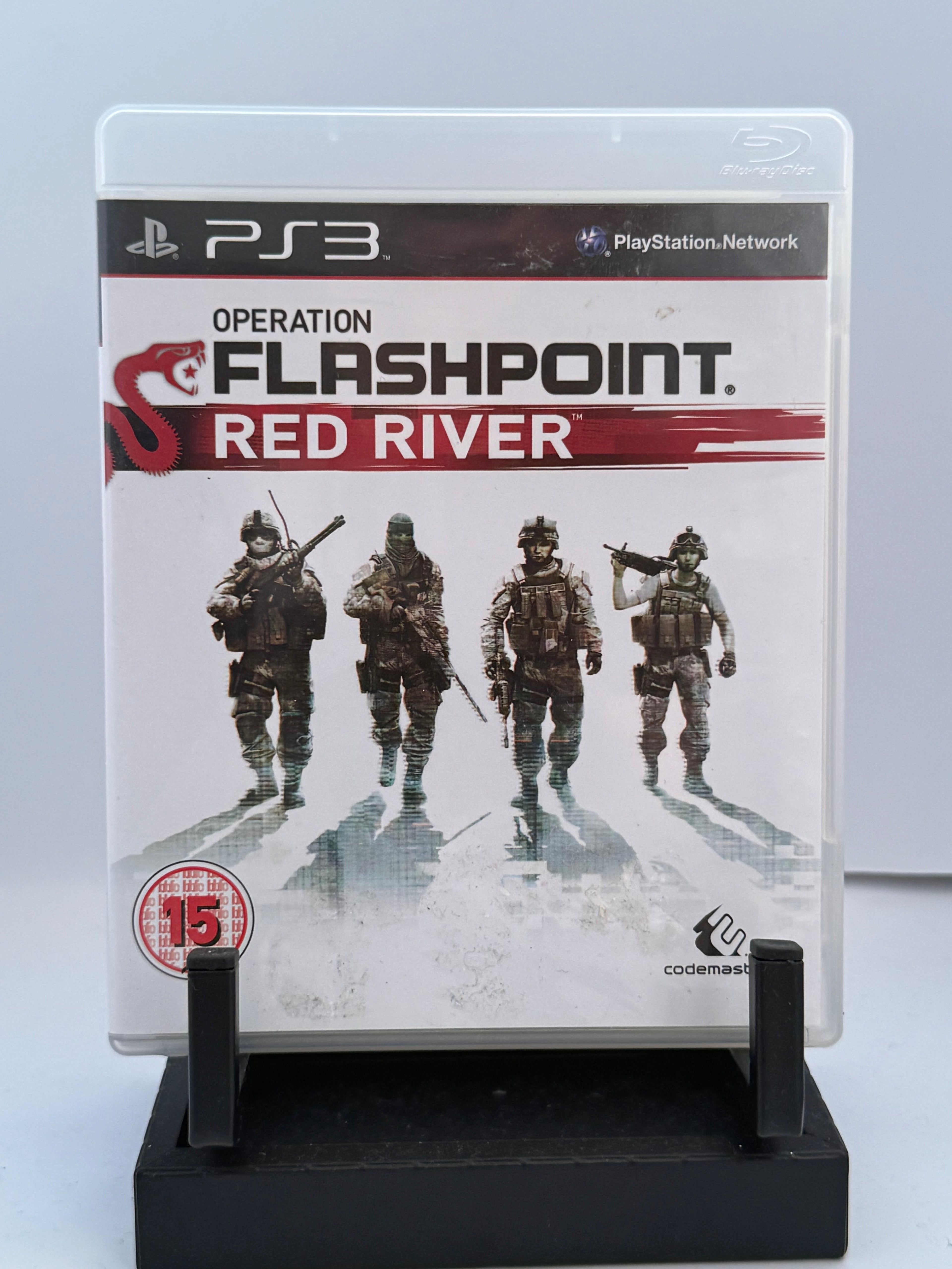 Operation Flashpoint Red Driver - Playstation 3