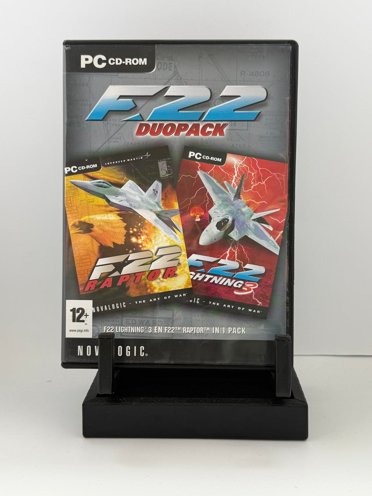 F22 Duopack - PC