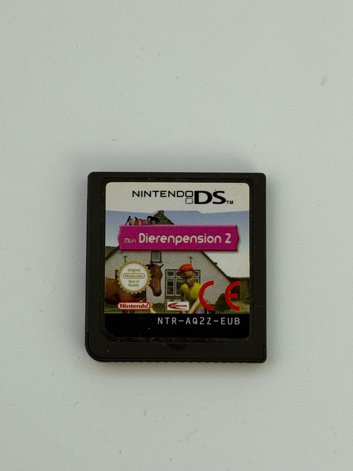 Mijn Dierenpension 2 - DS