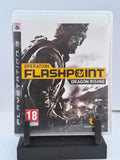 Operation Flashpoint Dragon Rising - Playstation 3