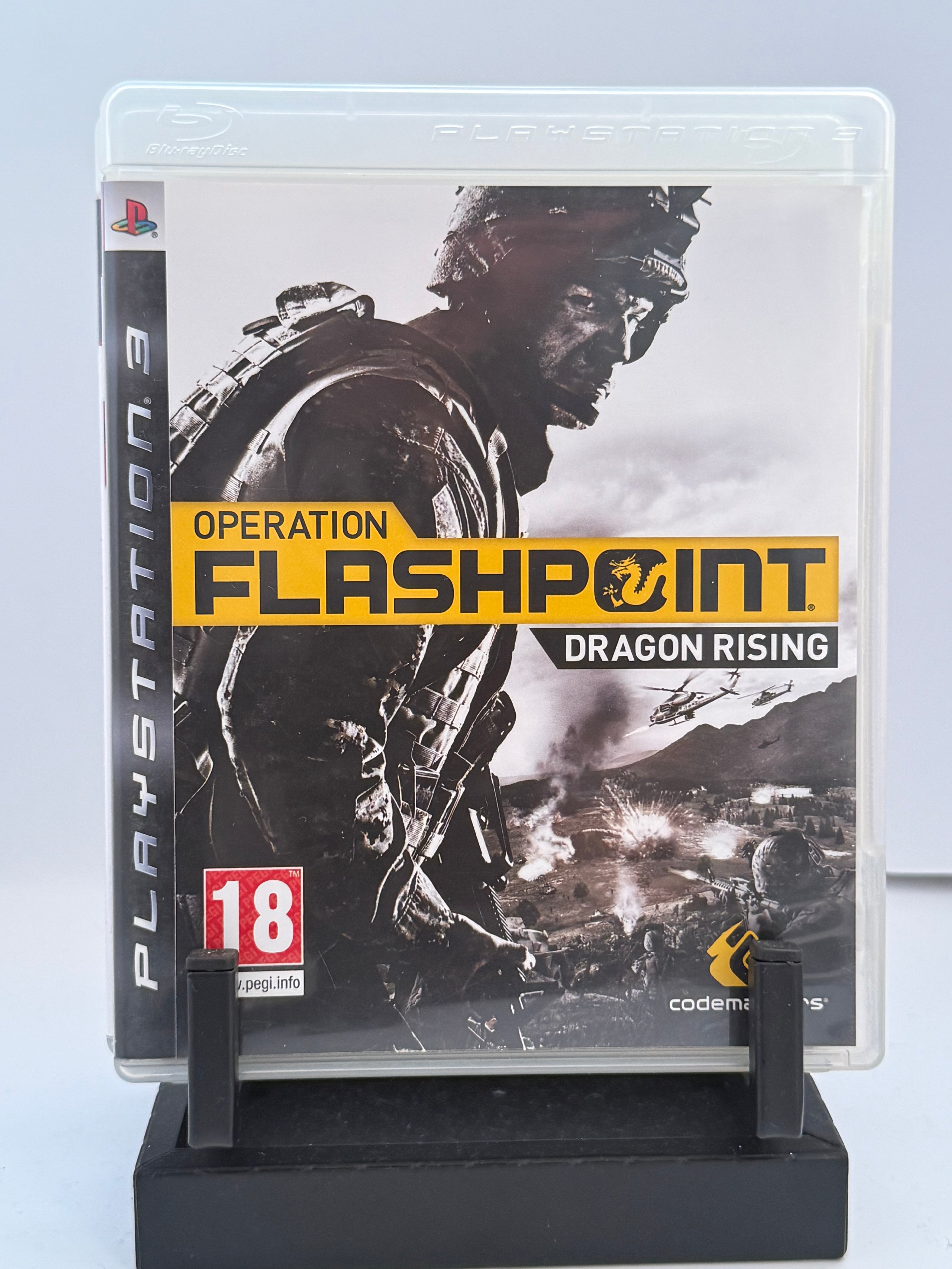 Operation Flashpoint Dragon Rising - Playstation 3