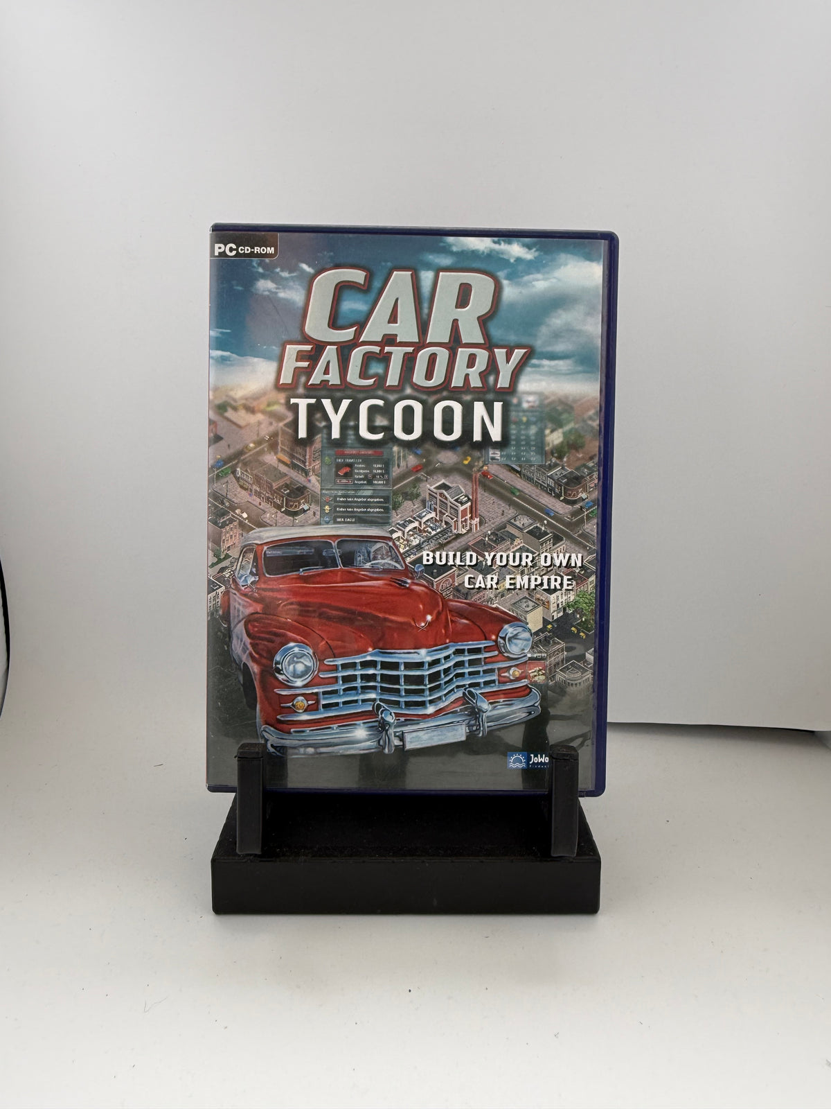 Car Factory Tycoon - PC
