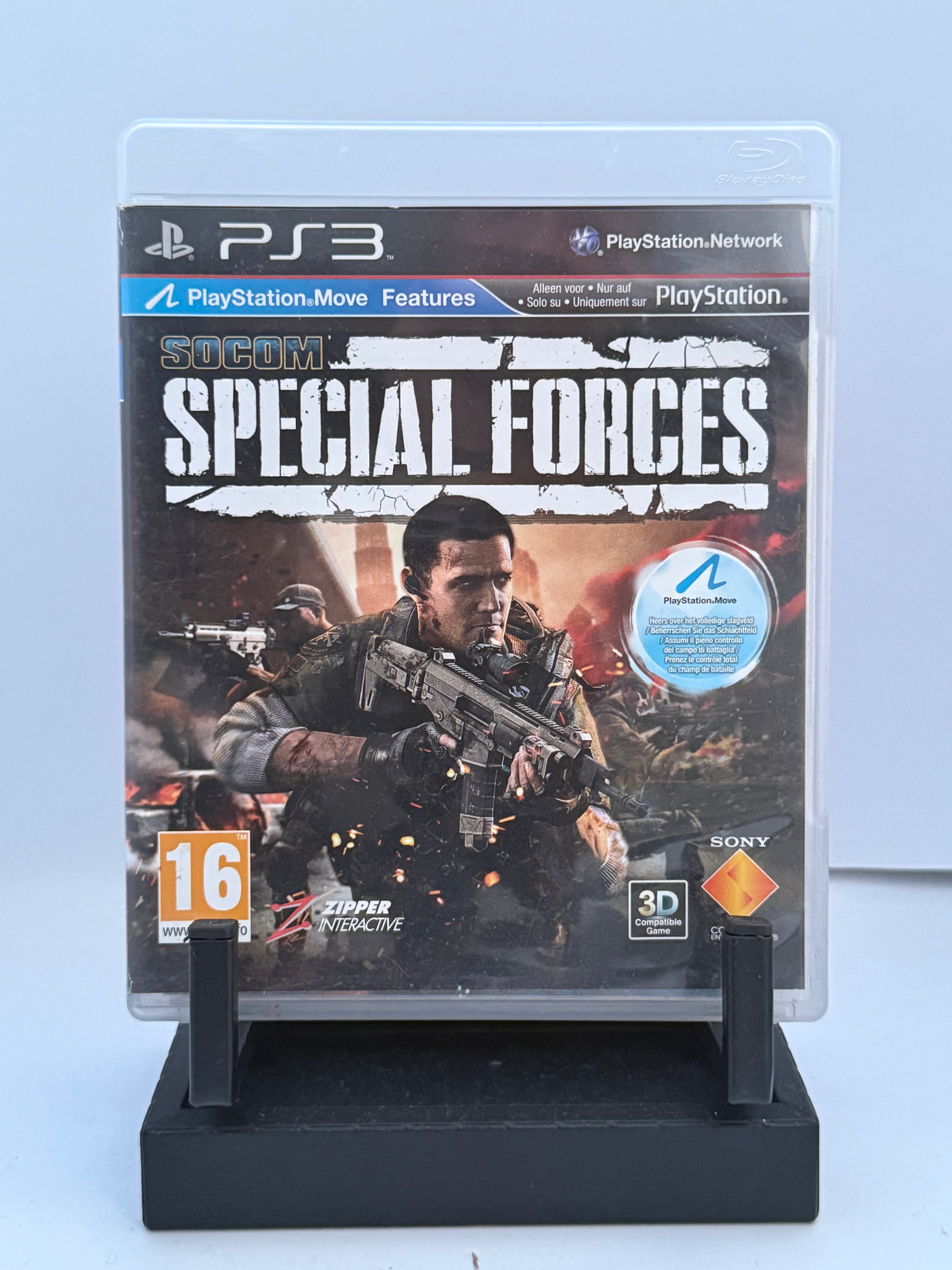 Socom Special Forces - Playstation 3
