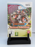 Family Trainer Treasure Adventure - Wii
