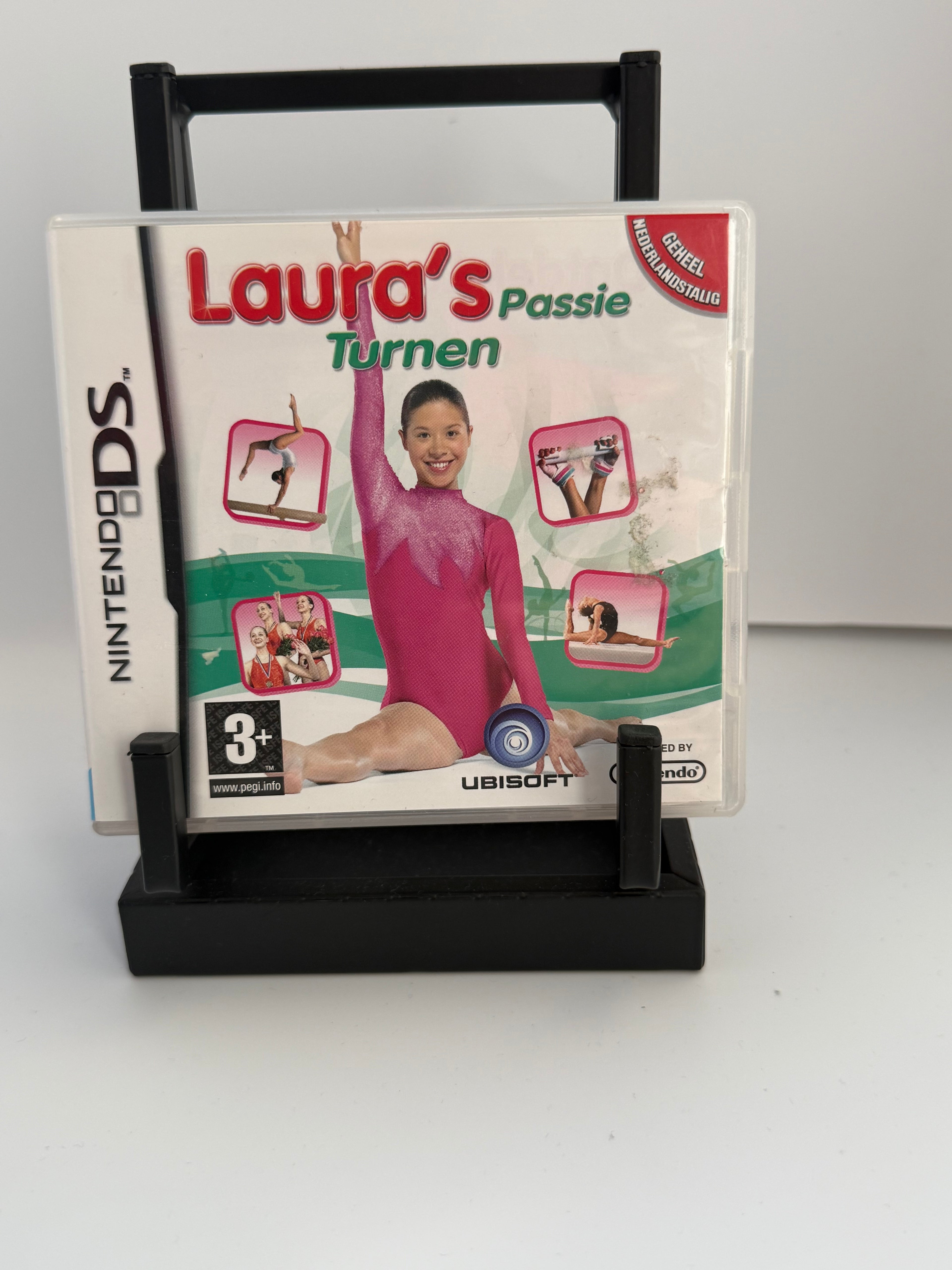 Laura’s Passie Turnen - Nintendo DS