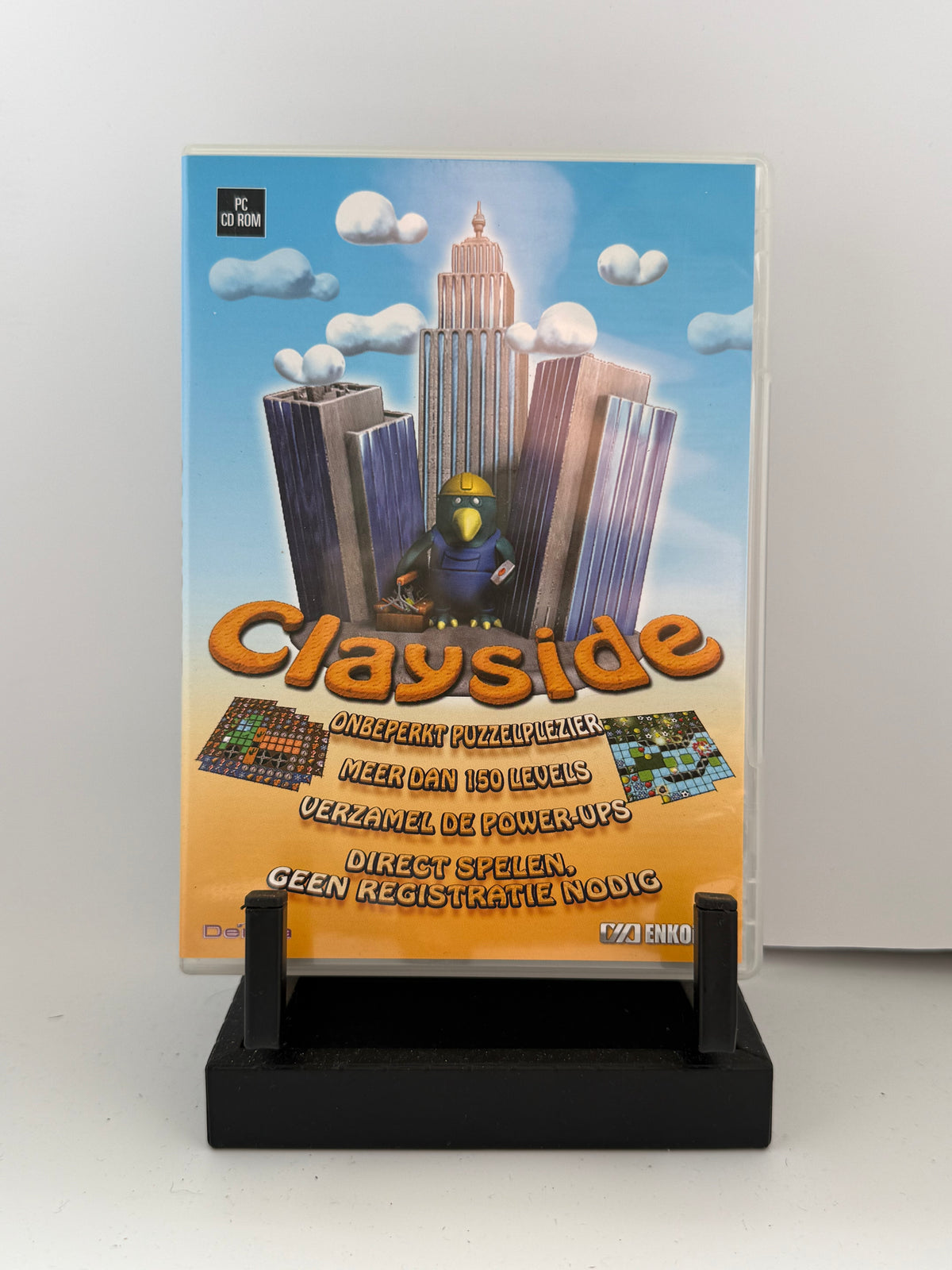 Clayside - PC