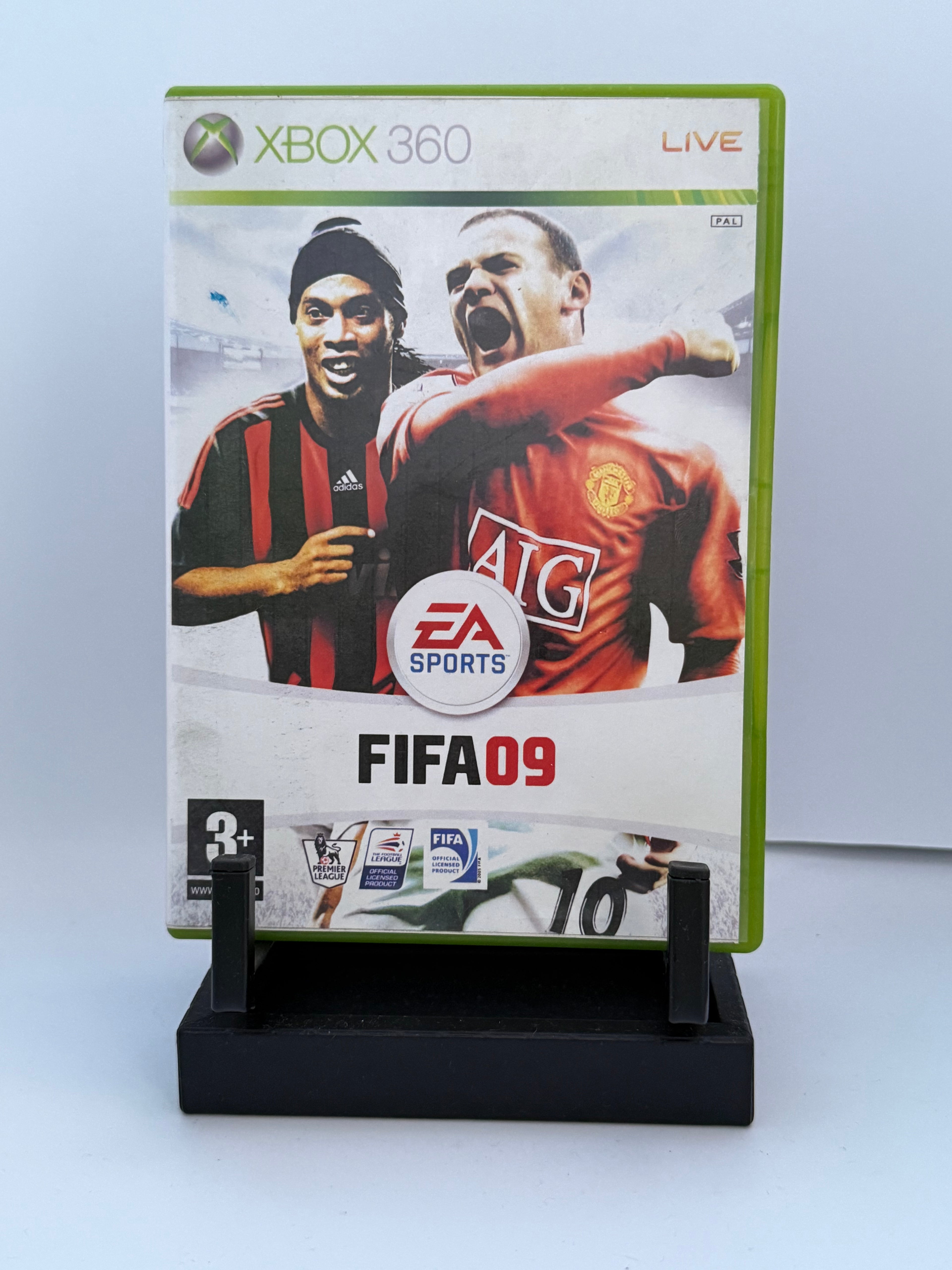 Fifa 09 - Xbox 360