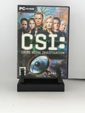 CSI: Crime Scene Investigation - PC