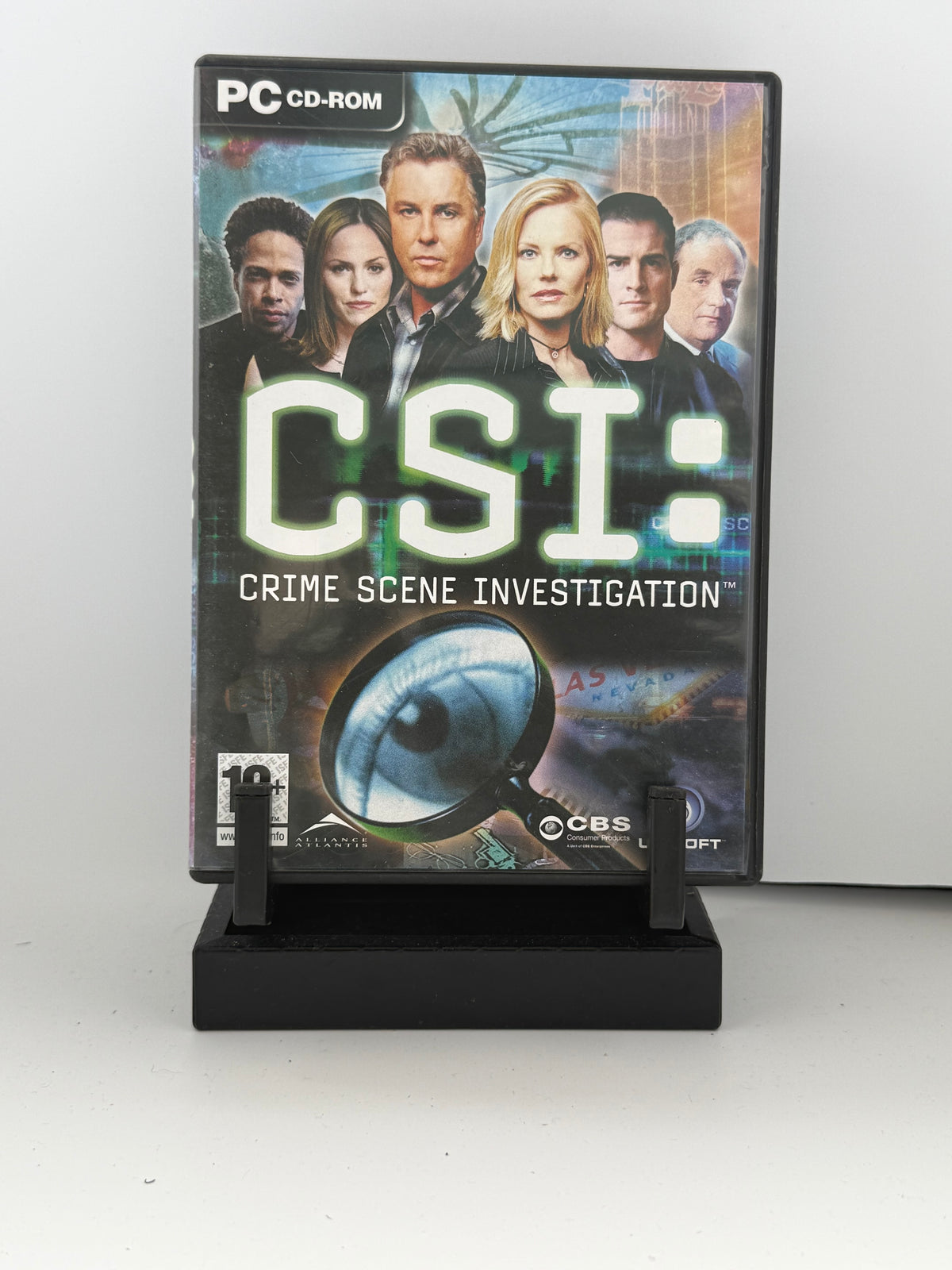 CSI: Crime Scene Investigation - PC