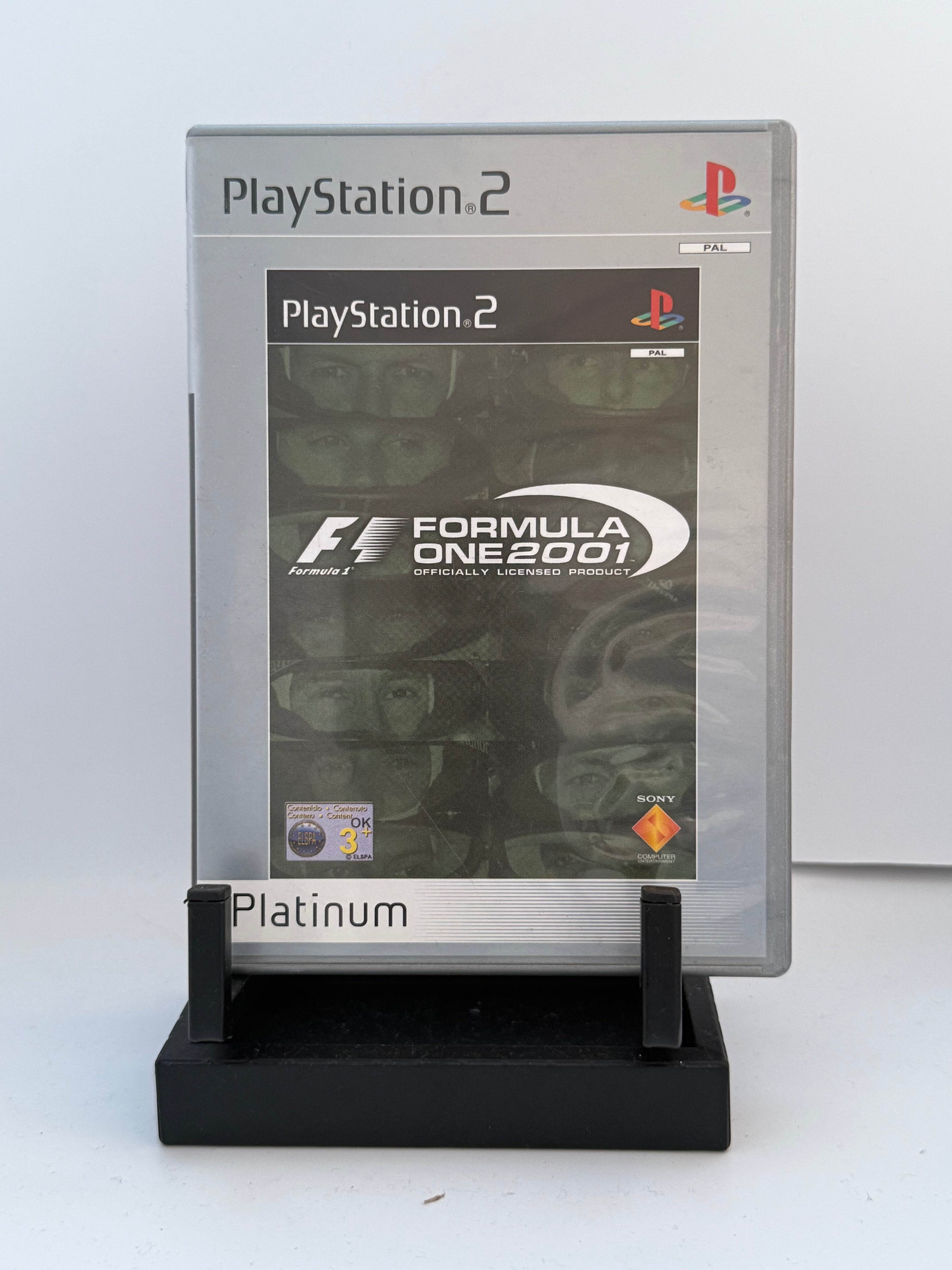 Formula One 2001 - Playstation 2