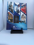 Ps4 Promotiebrochure