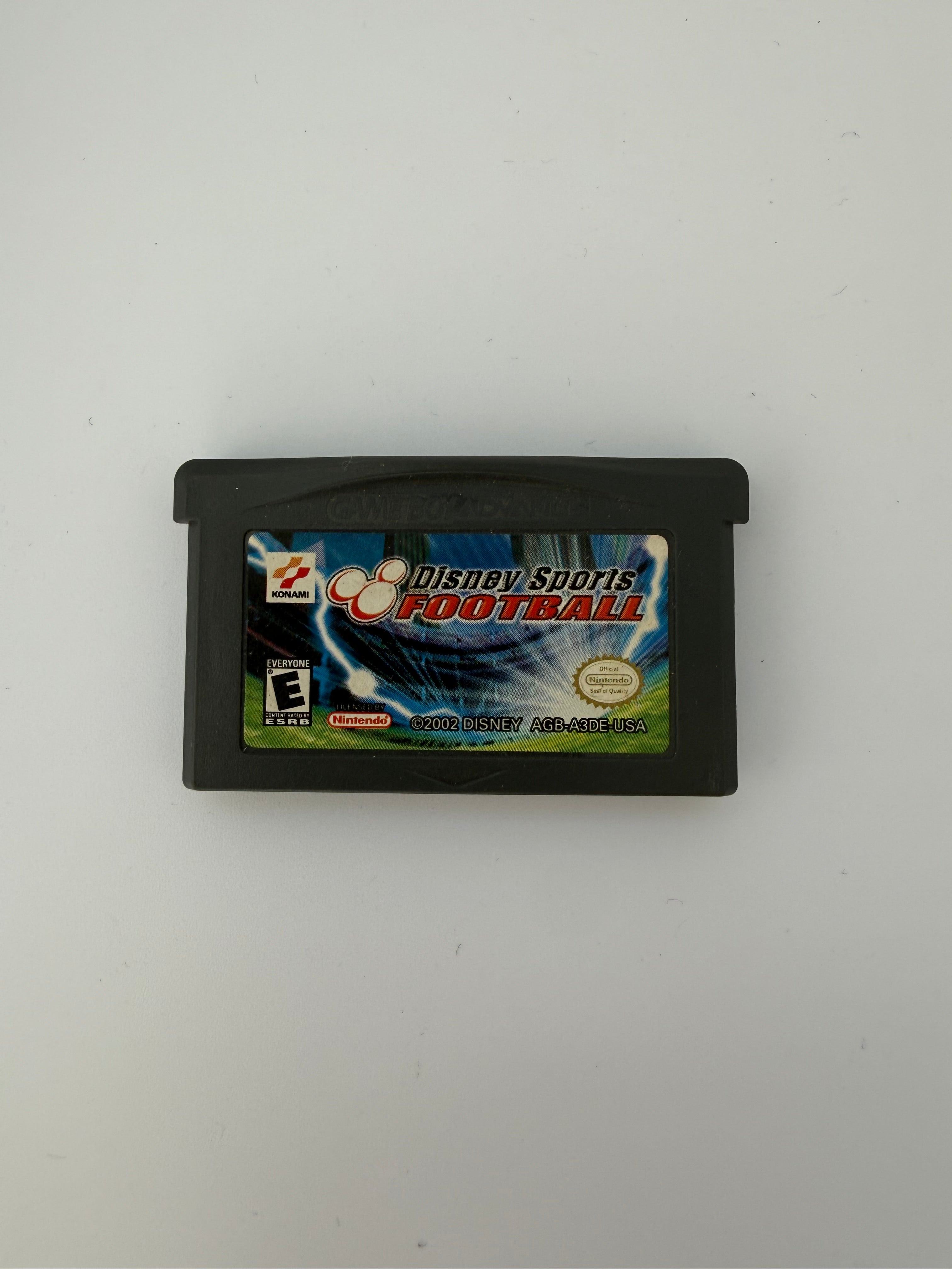 Disney sport Football - Gameboy