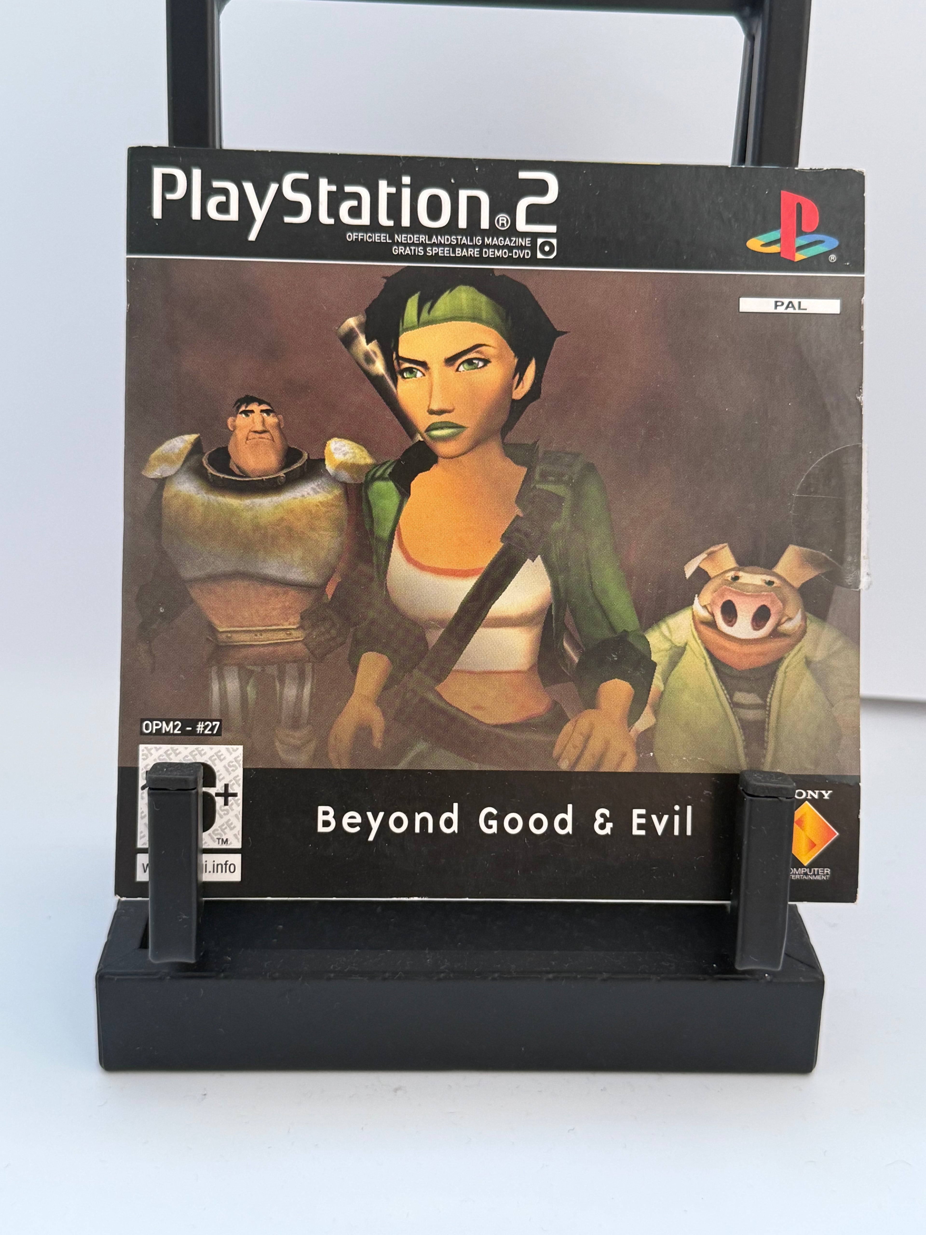 Beyond Good & Evil (Sleeved) - Playstation 2