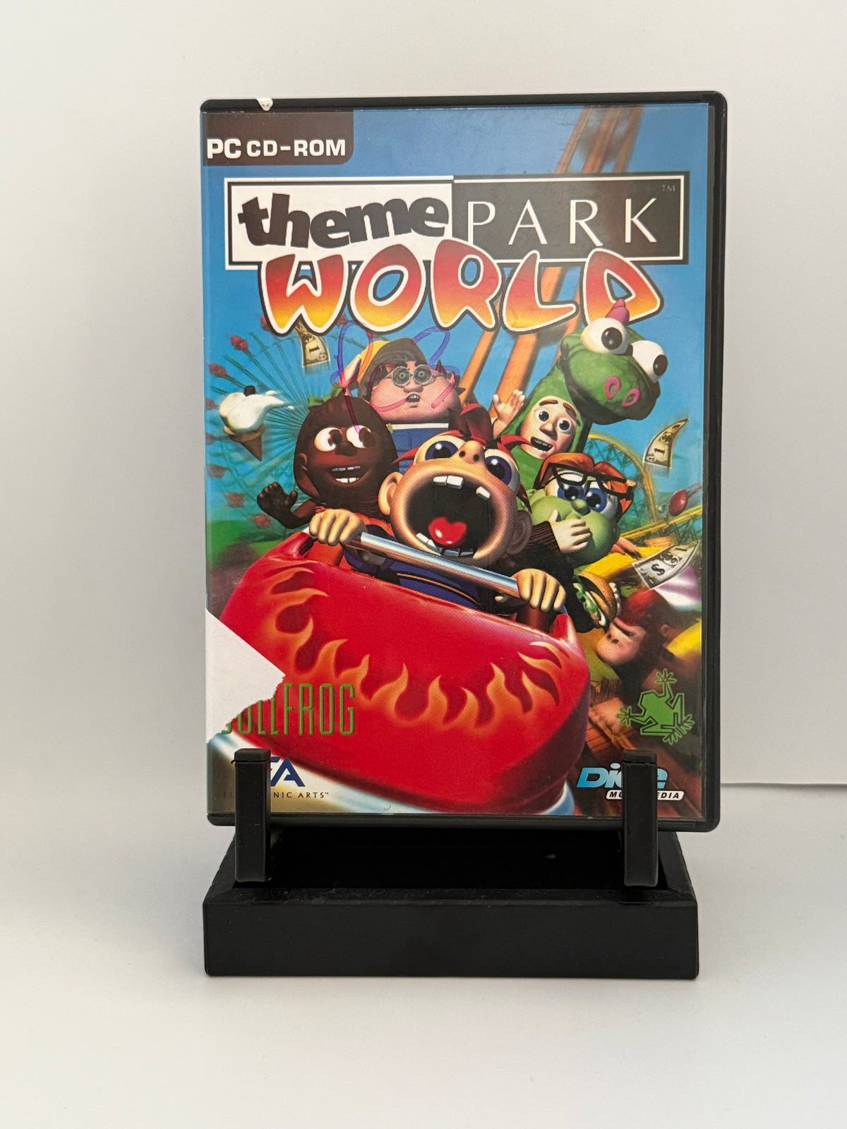 Theme Park World - PC