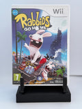 Rabbits Go Home - Wii