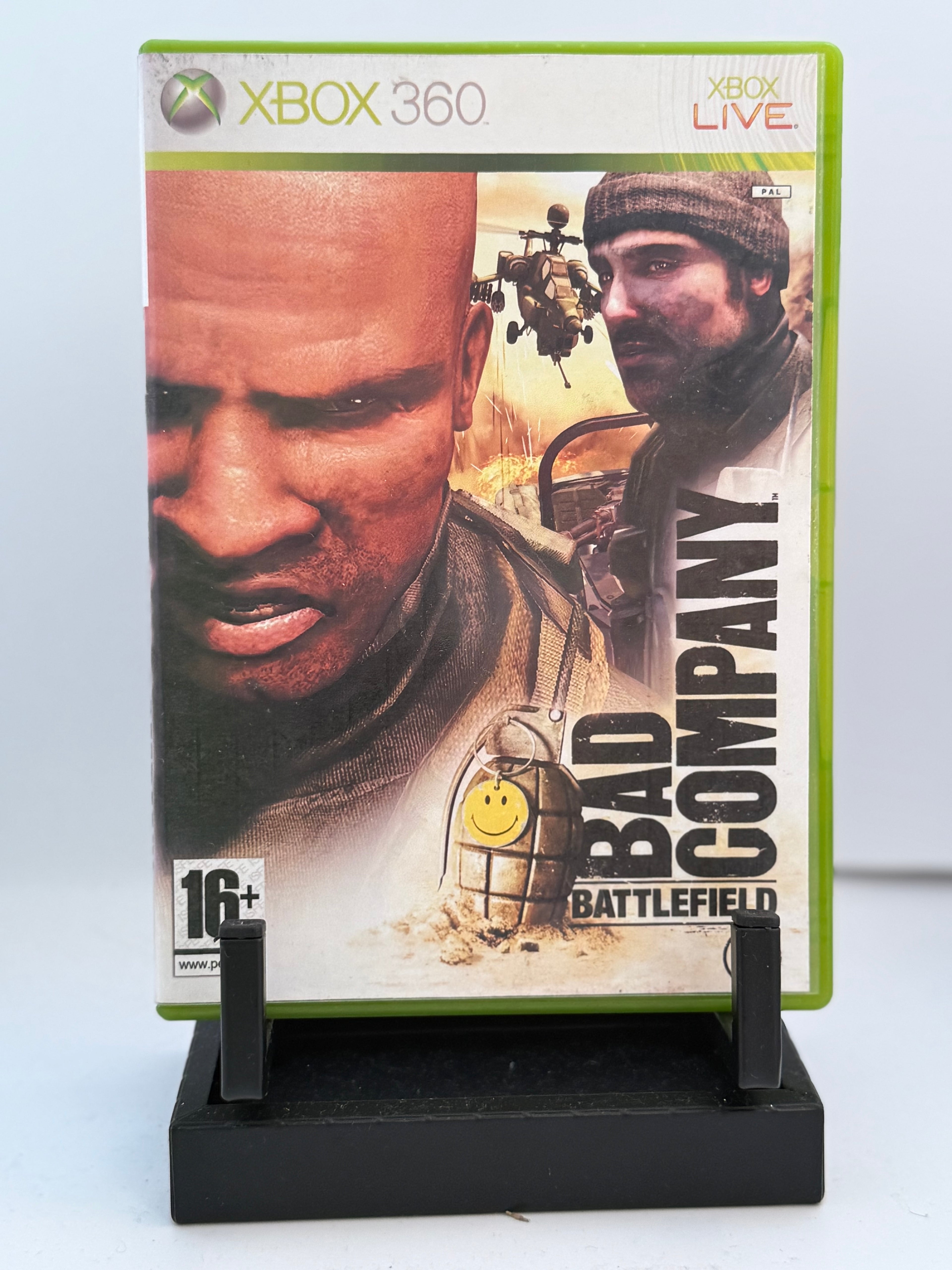 Battlefield Bad Company - Xbox 360