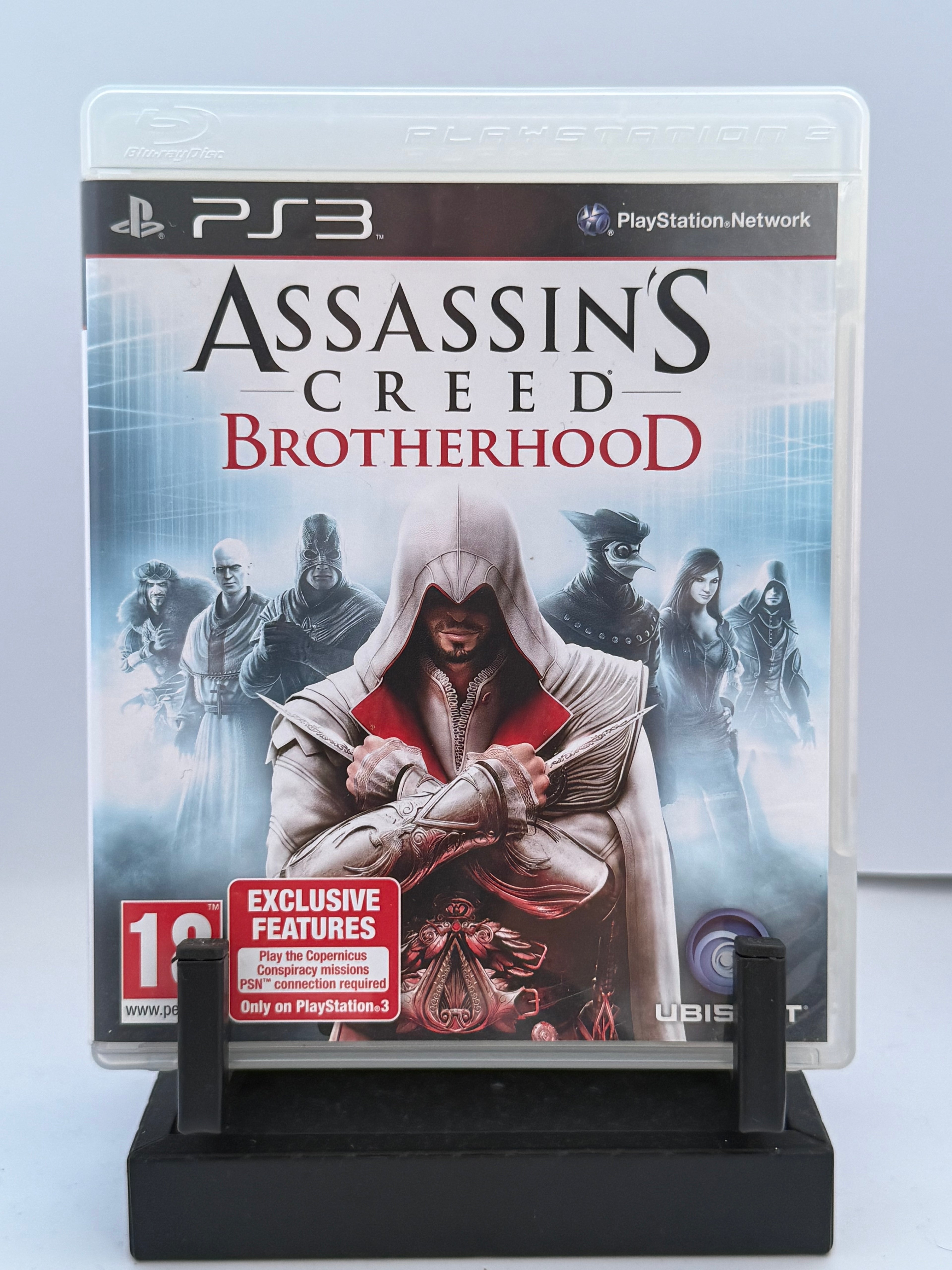 Assassin’s Creed Brotherhood - Playstation 3