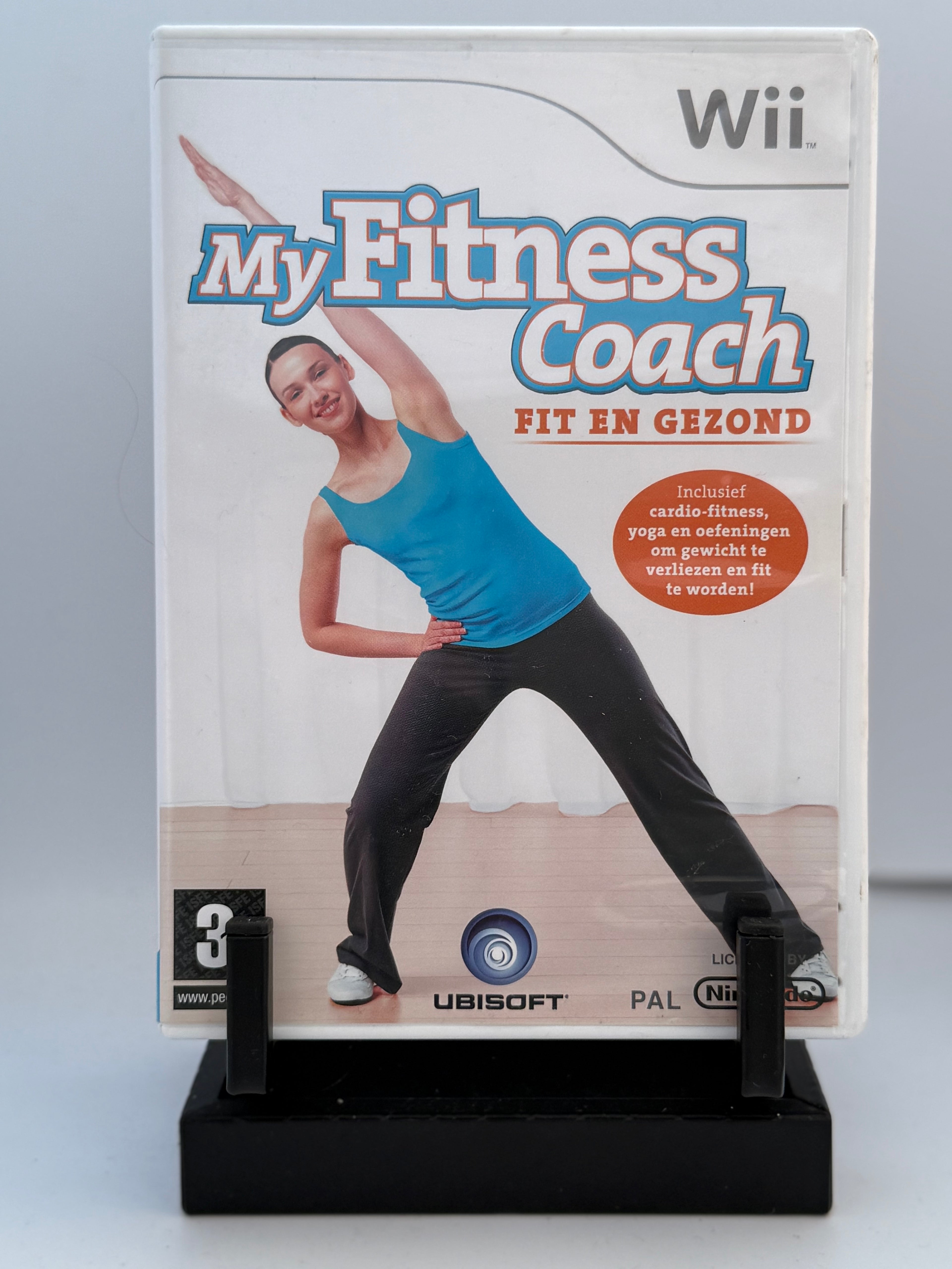 My Fitness Coach Fit en Gezond - Wii