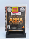 Singstar Abba - Playstation 3