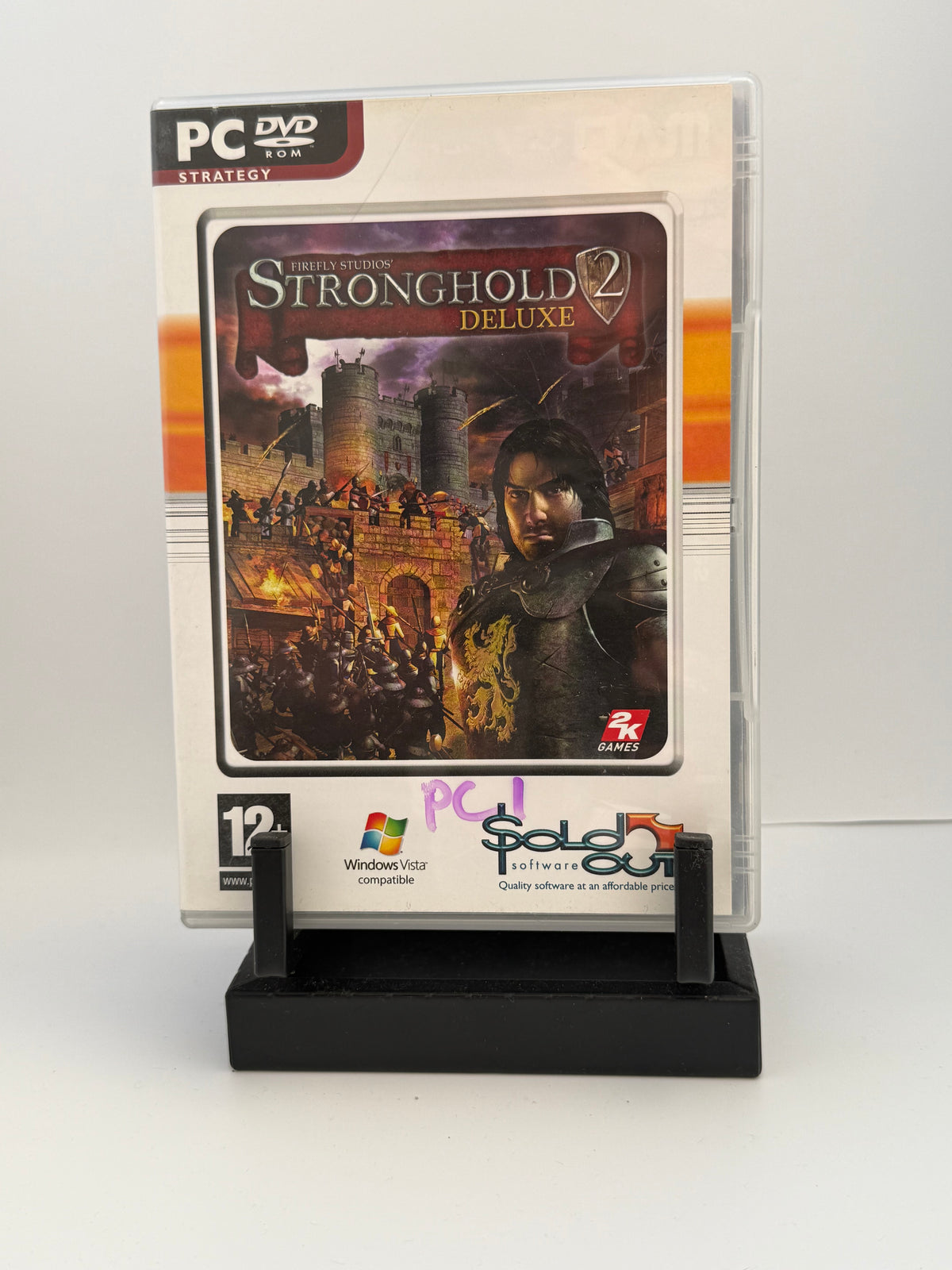 Stronghold 2 Deluxe - PC