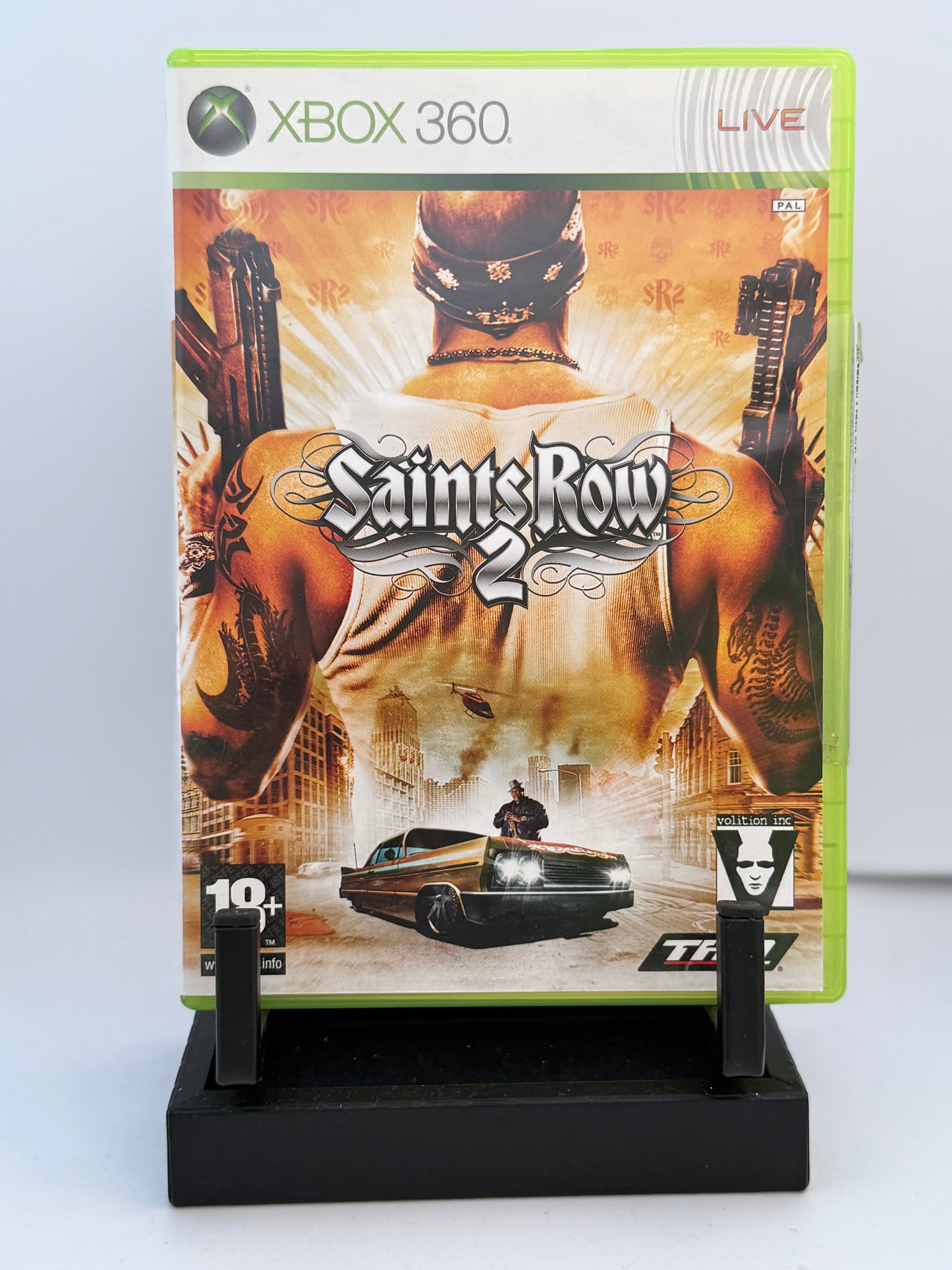 Saints Row 2 - Xbox 360