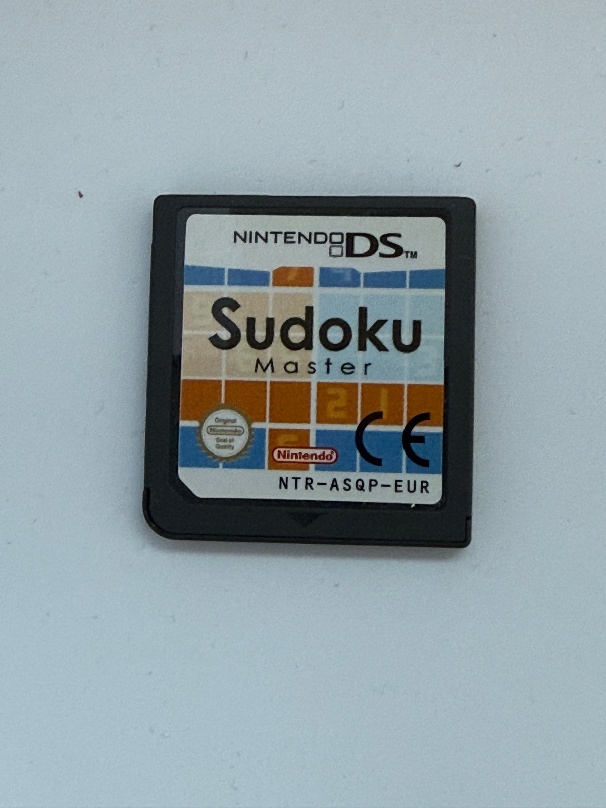 Sudoku Master - DS