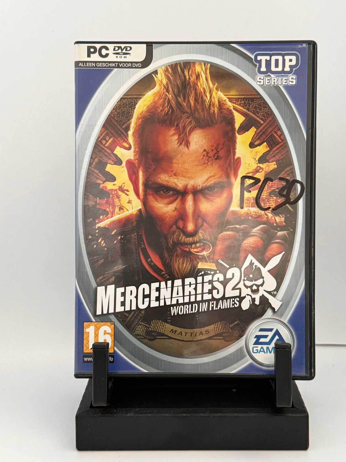 Mercenaries 2 World in Flames - PC