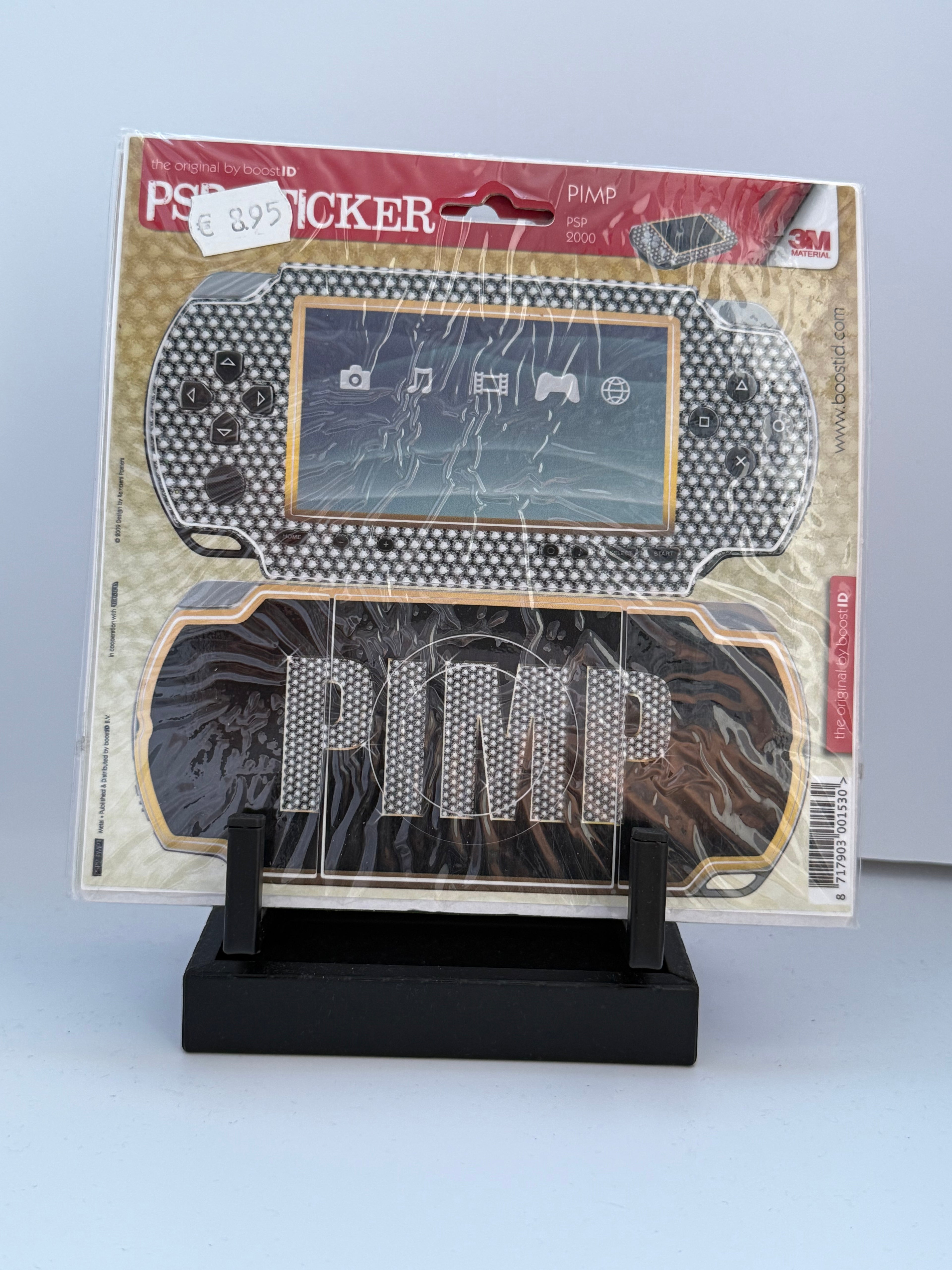 PSP Sticker Pimp