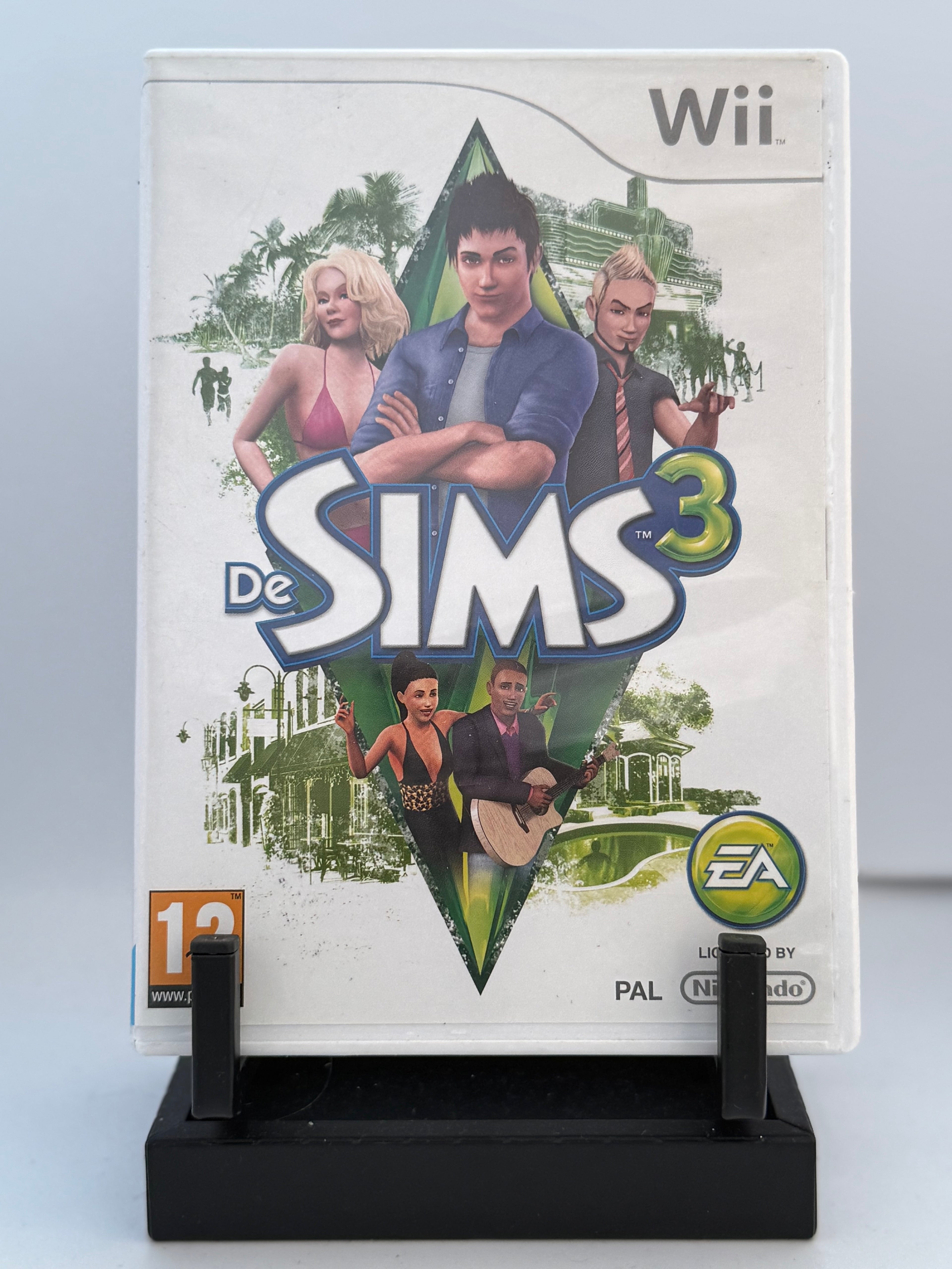 De Sims 3 - Wii