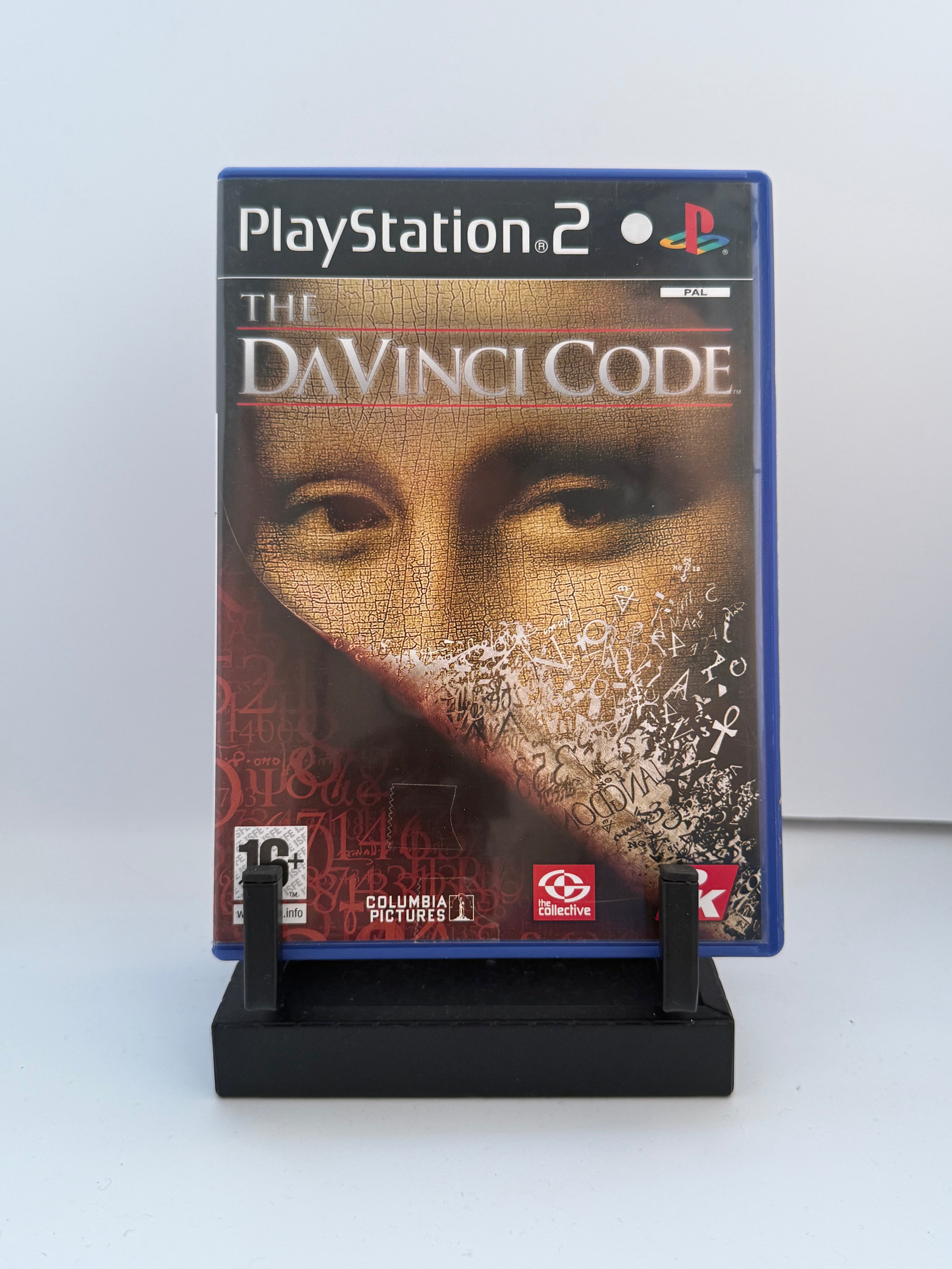 The DaVinci Code - Playstation 2