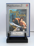 Prince Of Persia The Sands Of Time - Playstation 2