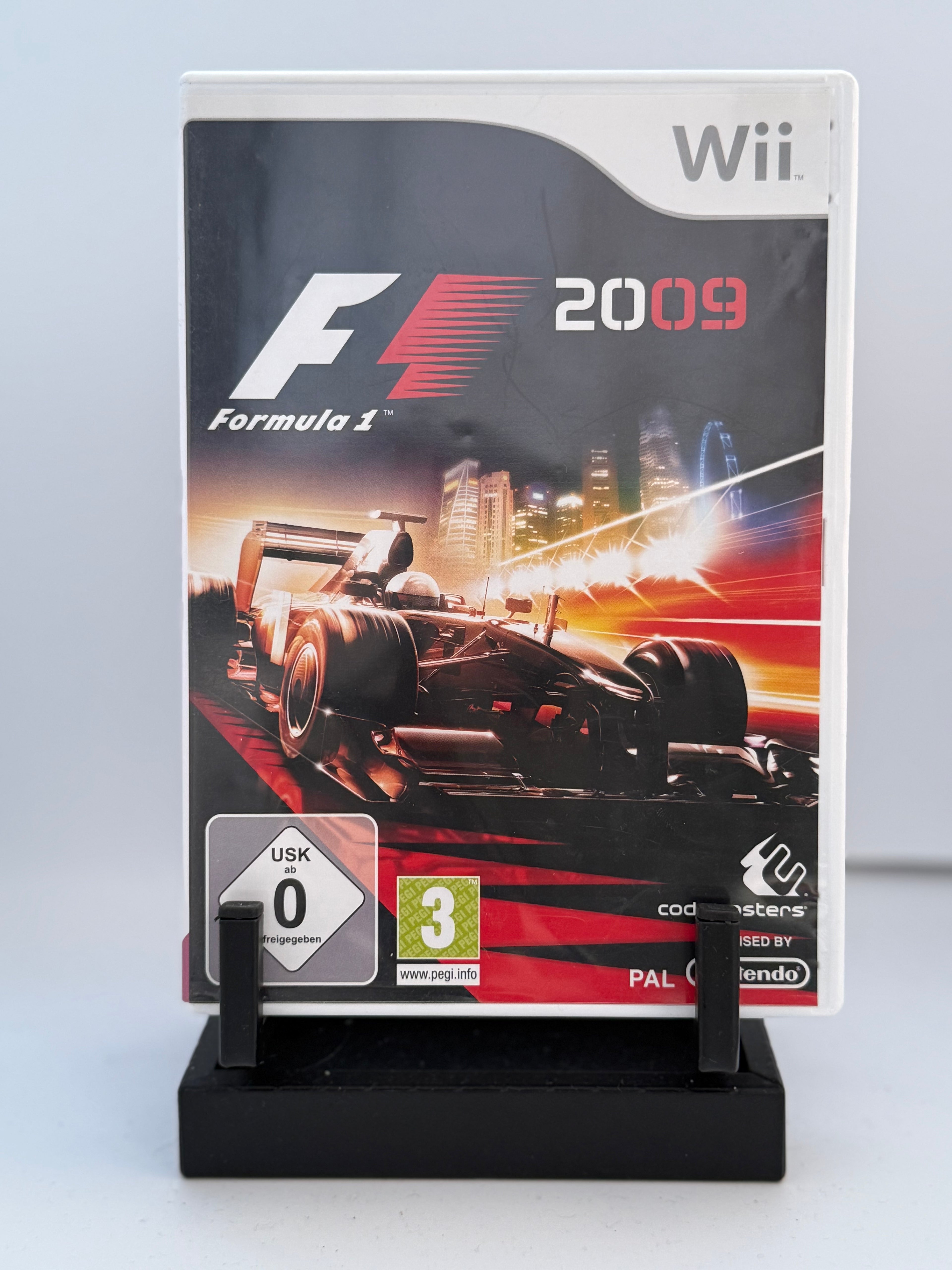 F1 2009 - Wii