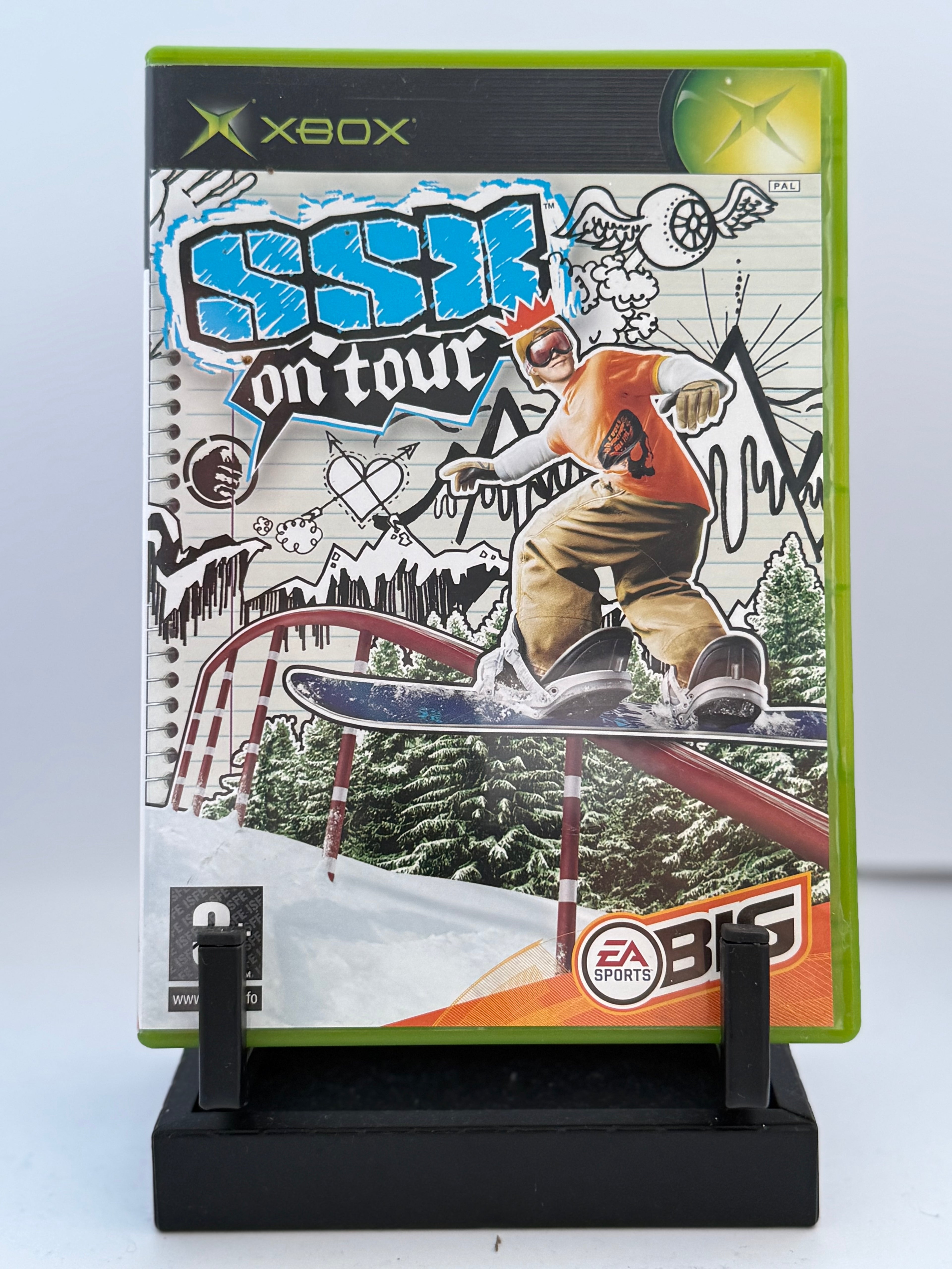 SSX On Tour - Xbox classic