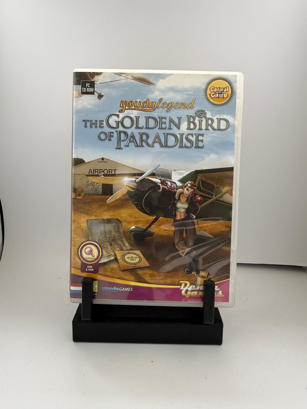 The Golden Bird of Paradise - PC