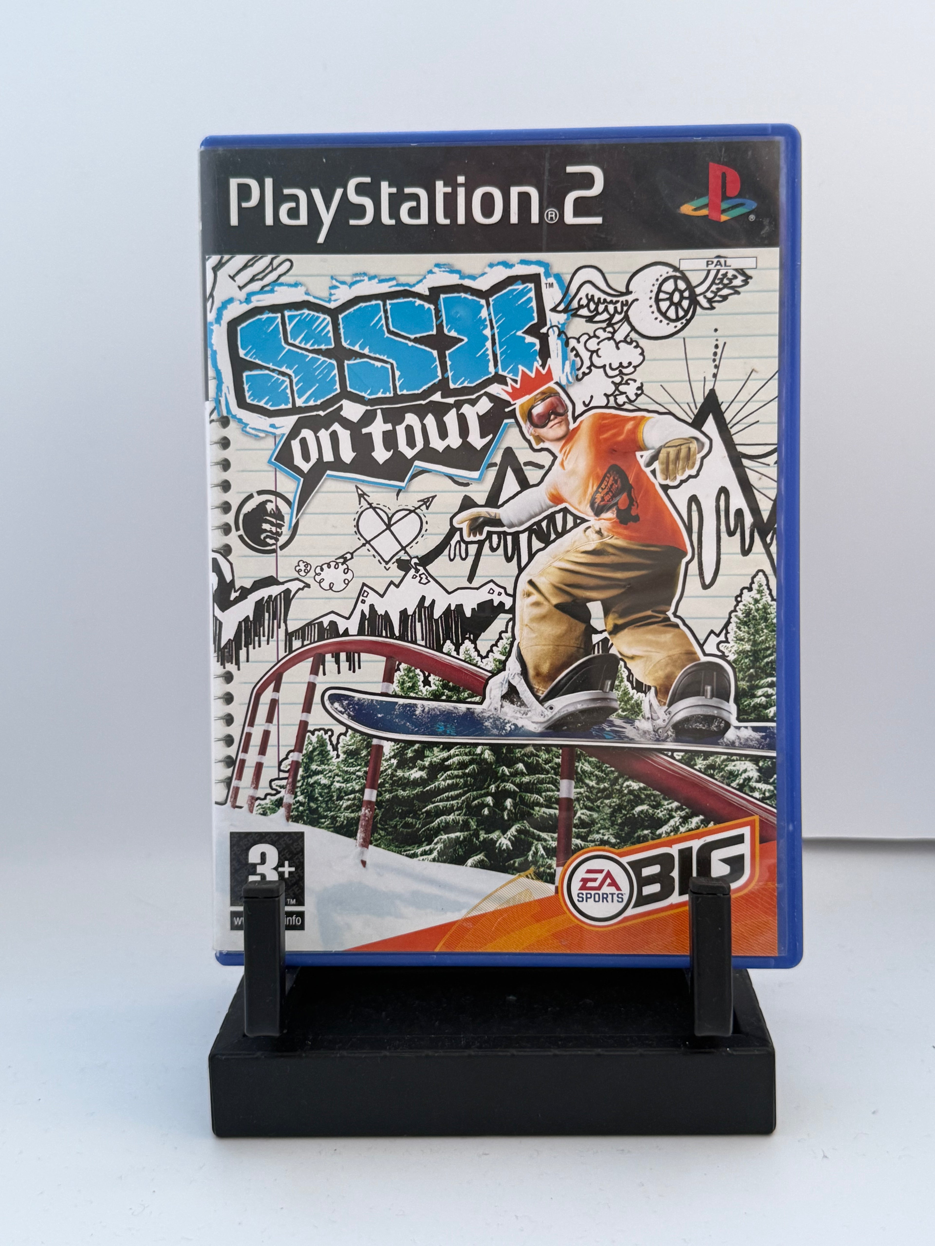 SSX On Tour - Playstation 2